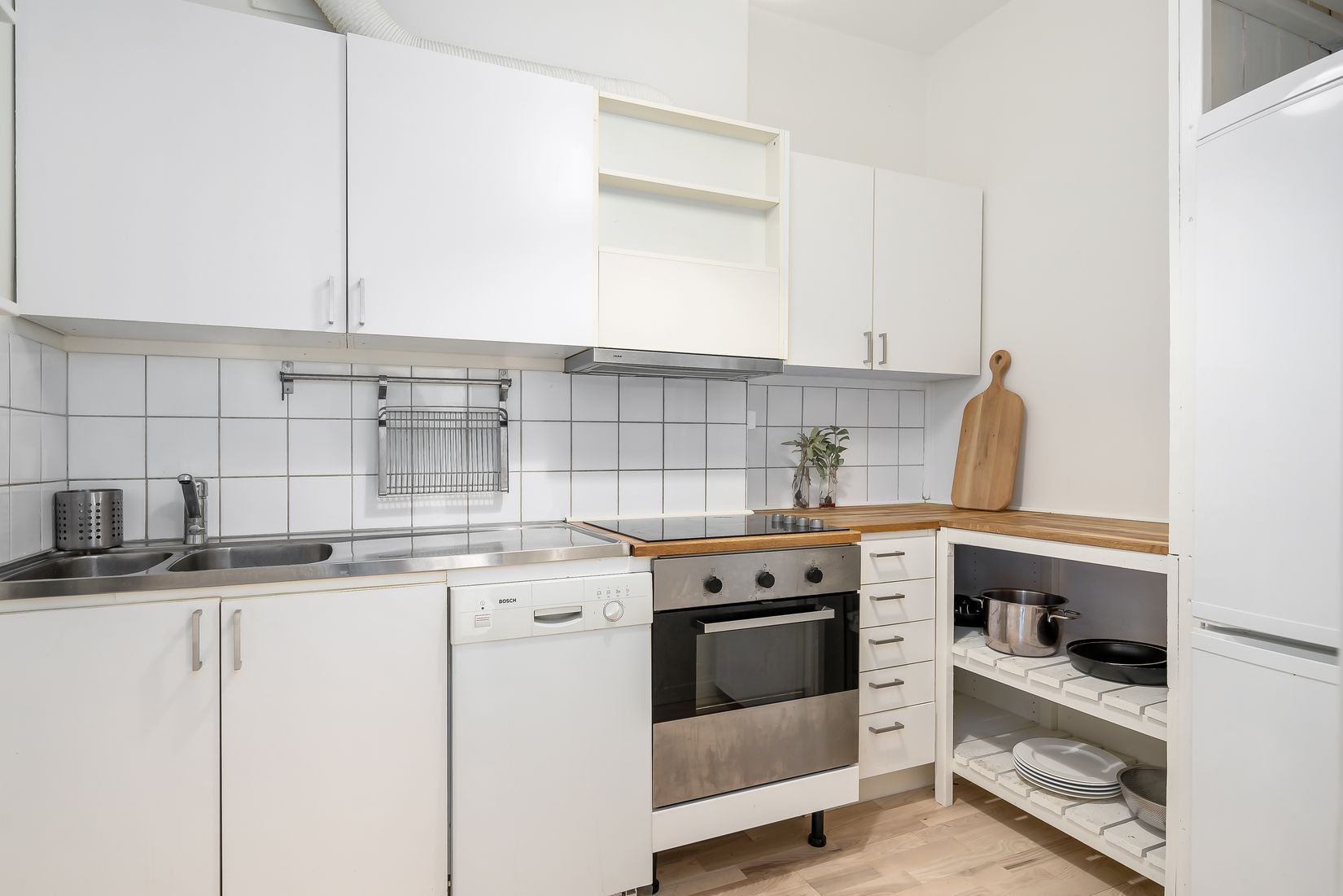 Bostadsrätt, Hamngatan 21B, Centralt, Nynäshamn