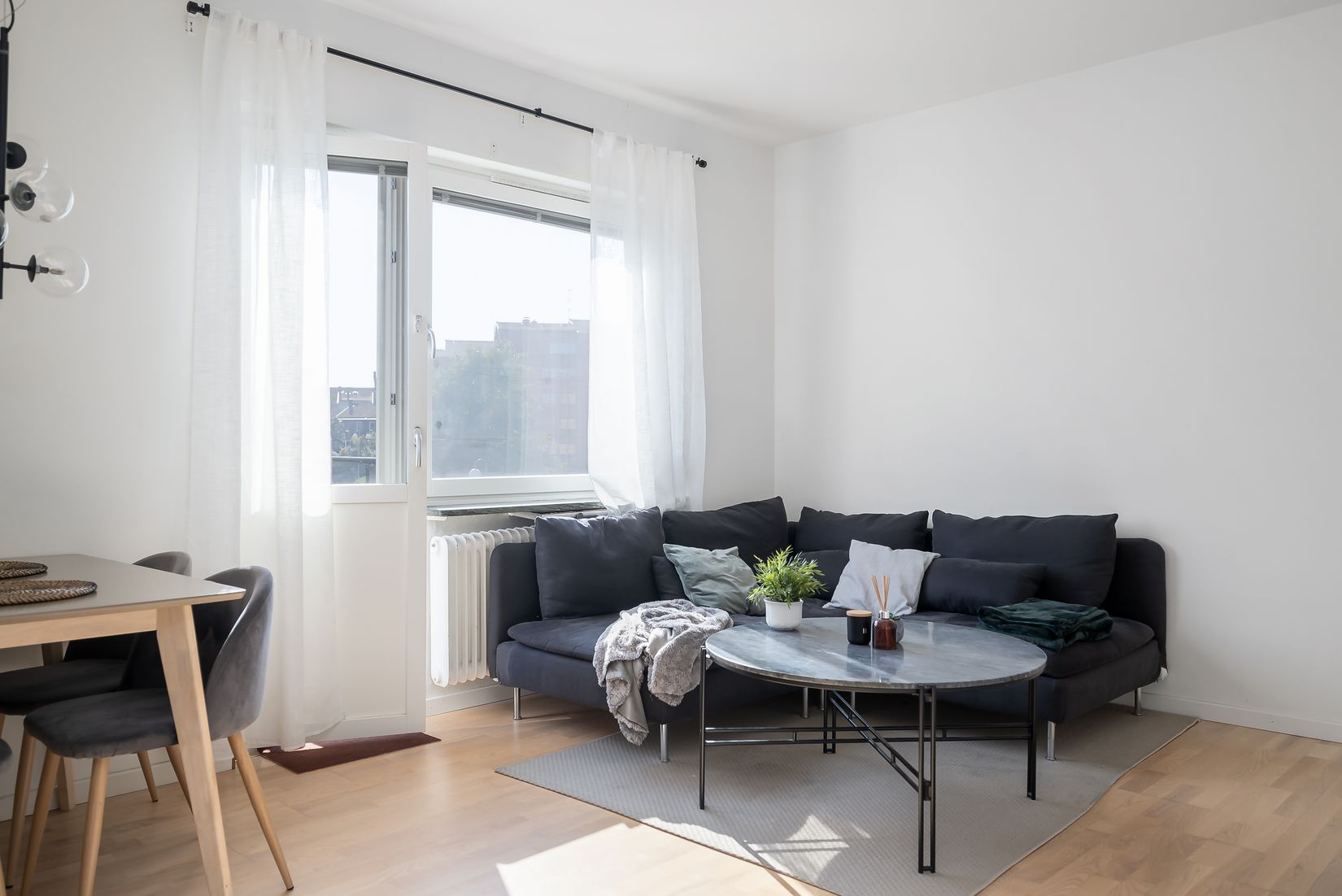 Bostadsrätt, Hamngatan 21B, Centralt, Nynäshamn