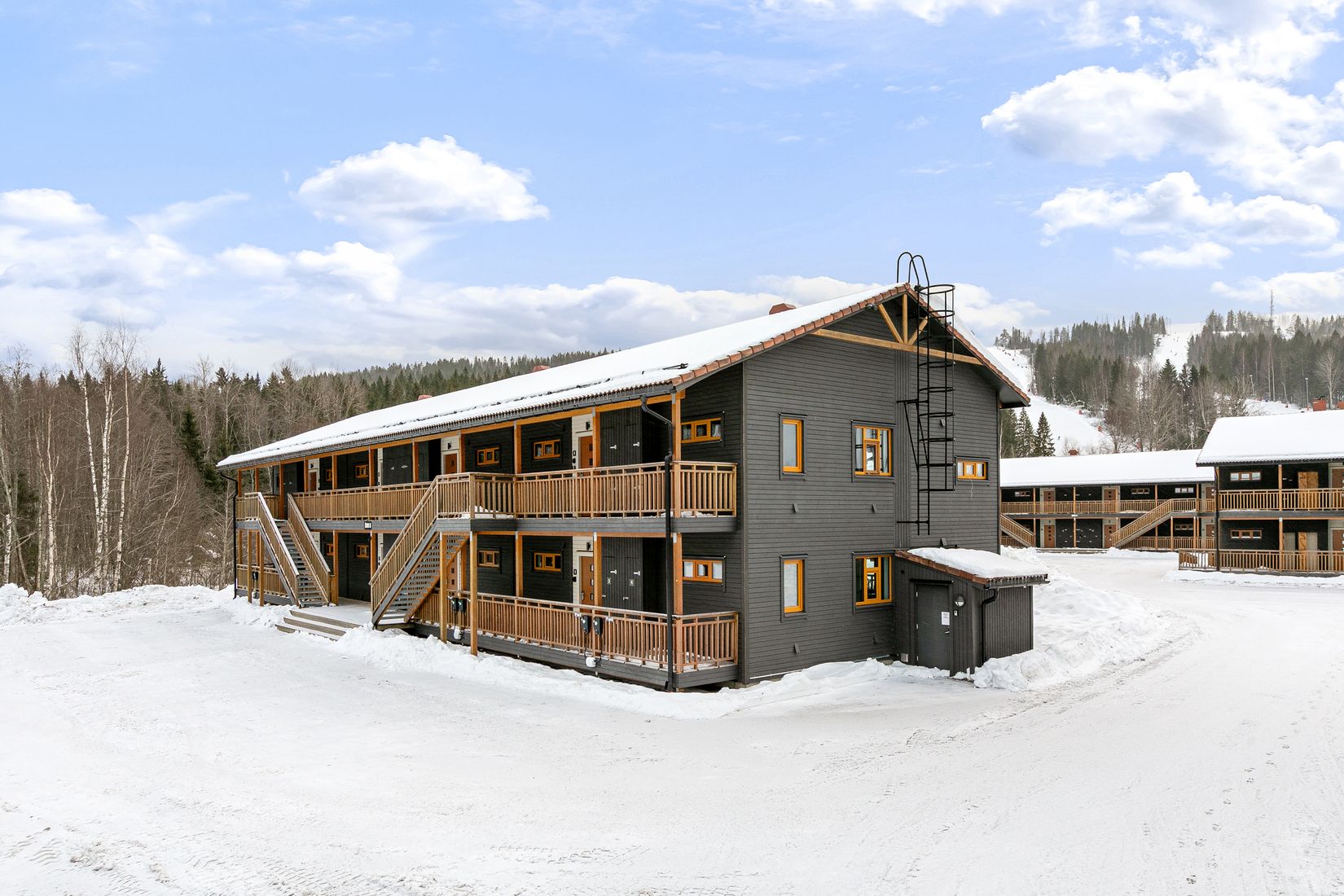 Bostadsrätt, Skogsbrovägen 7, Å-Hus H06, Kungsberget, Sandviken