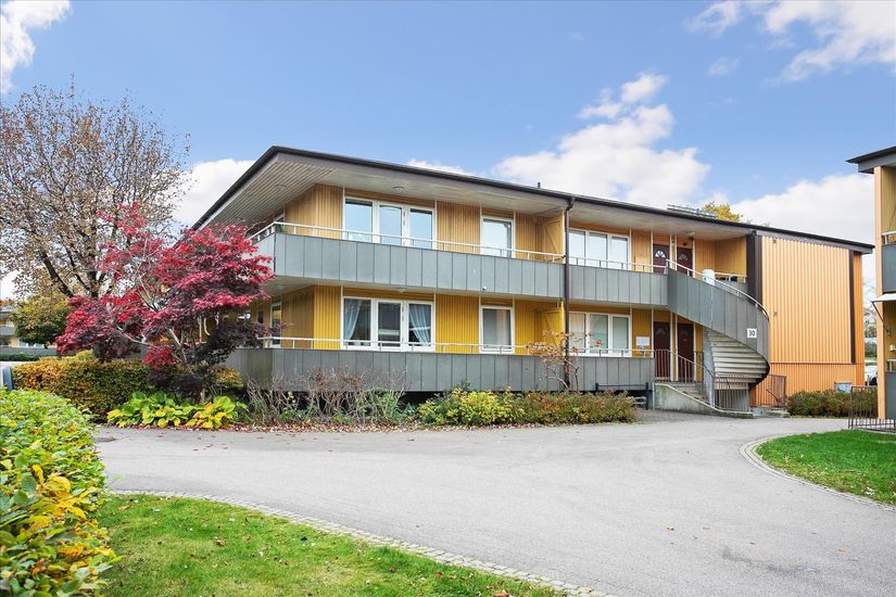 Bostadsrätt, Sagogången 30, Backa / Hisings Backa, Göteborg