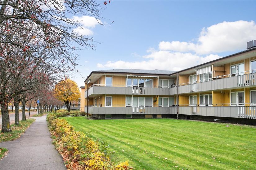 Bostadsrätt, Sagogången 30, Backa / Hisings Backa, Göteborg