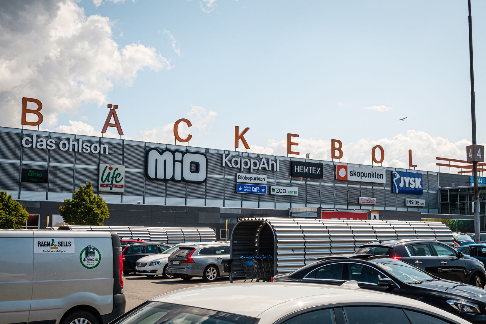 Bostadsrätt, Sagogången 30, Backa / Hisings Backa, Göteborg