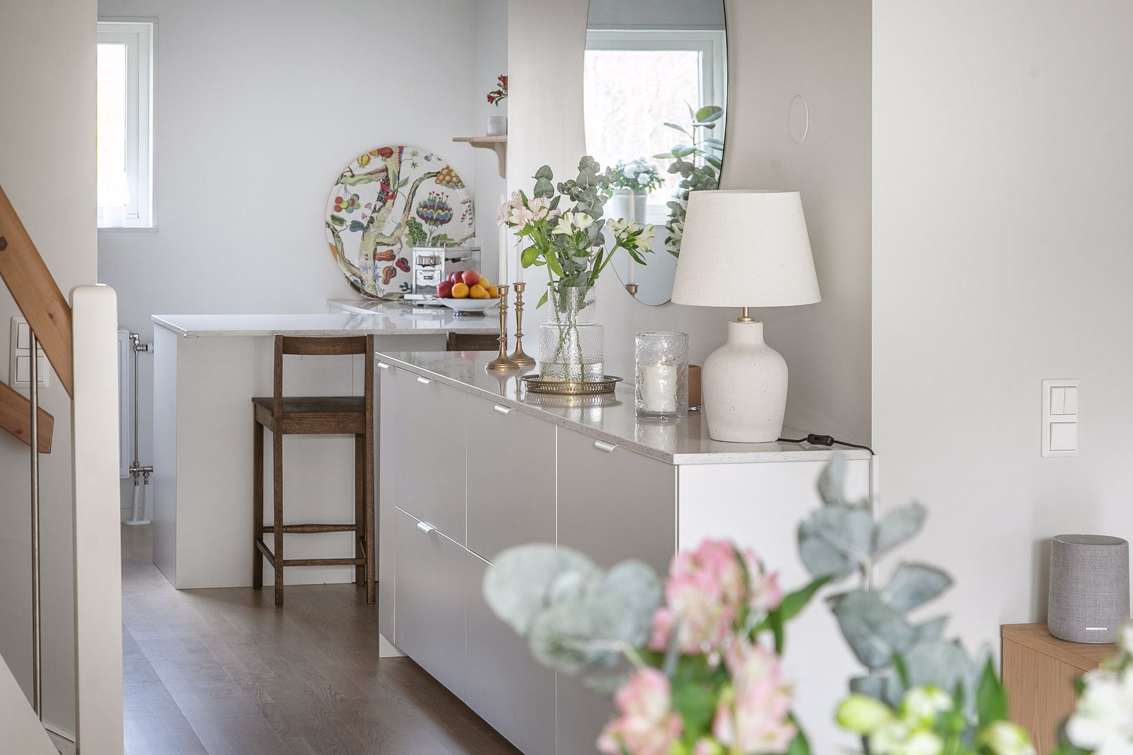 Bostadsrätt, Radhus, Hjortängsvägen 24C, Björknäs, Nacka