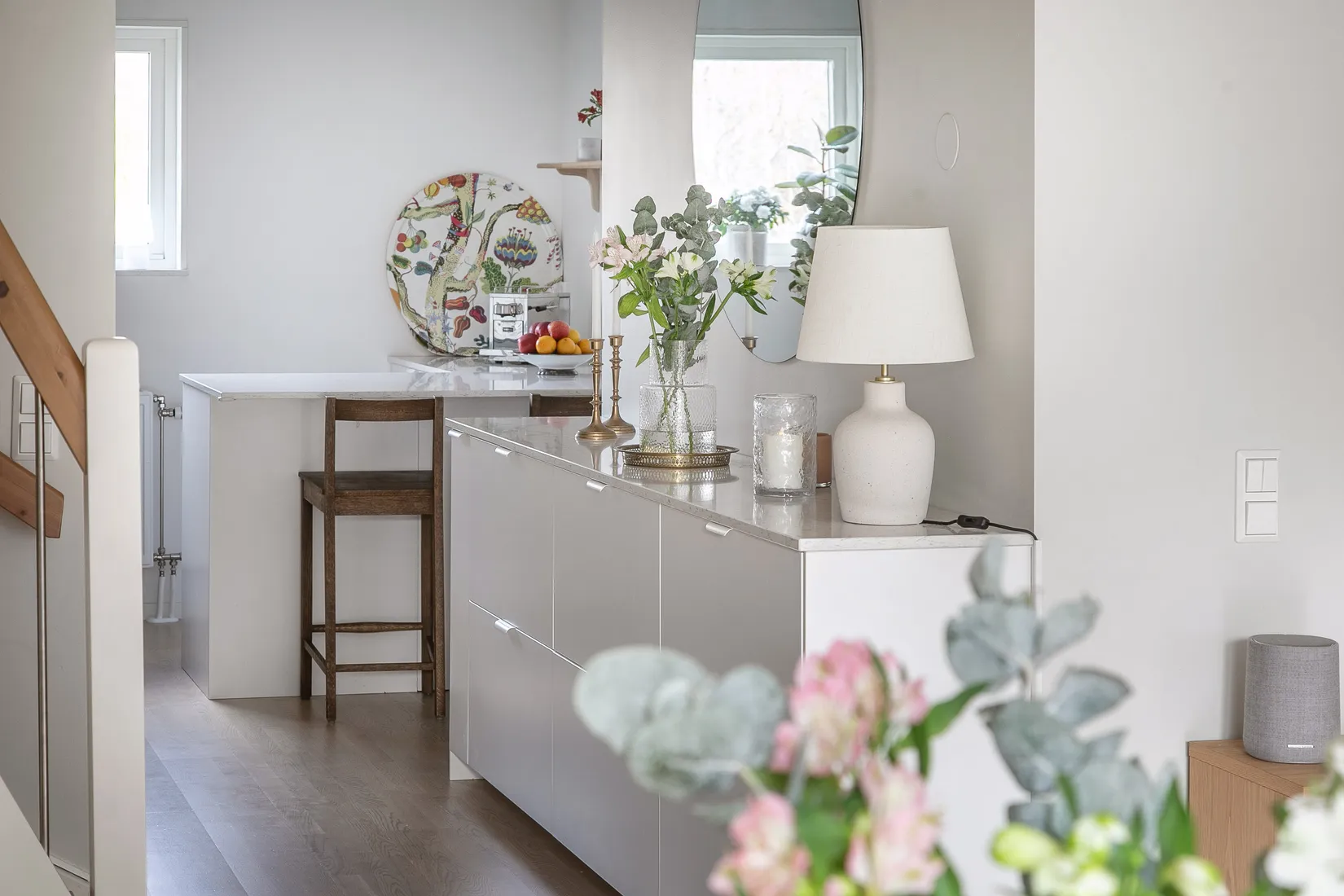 Bostadsrätt, Radhus, Hjortängsvägen 24C, Björknäs, Nacka