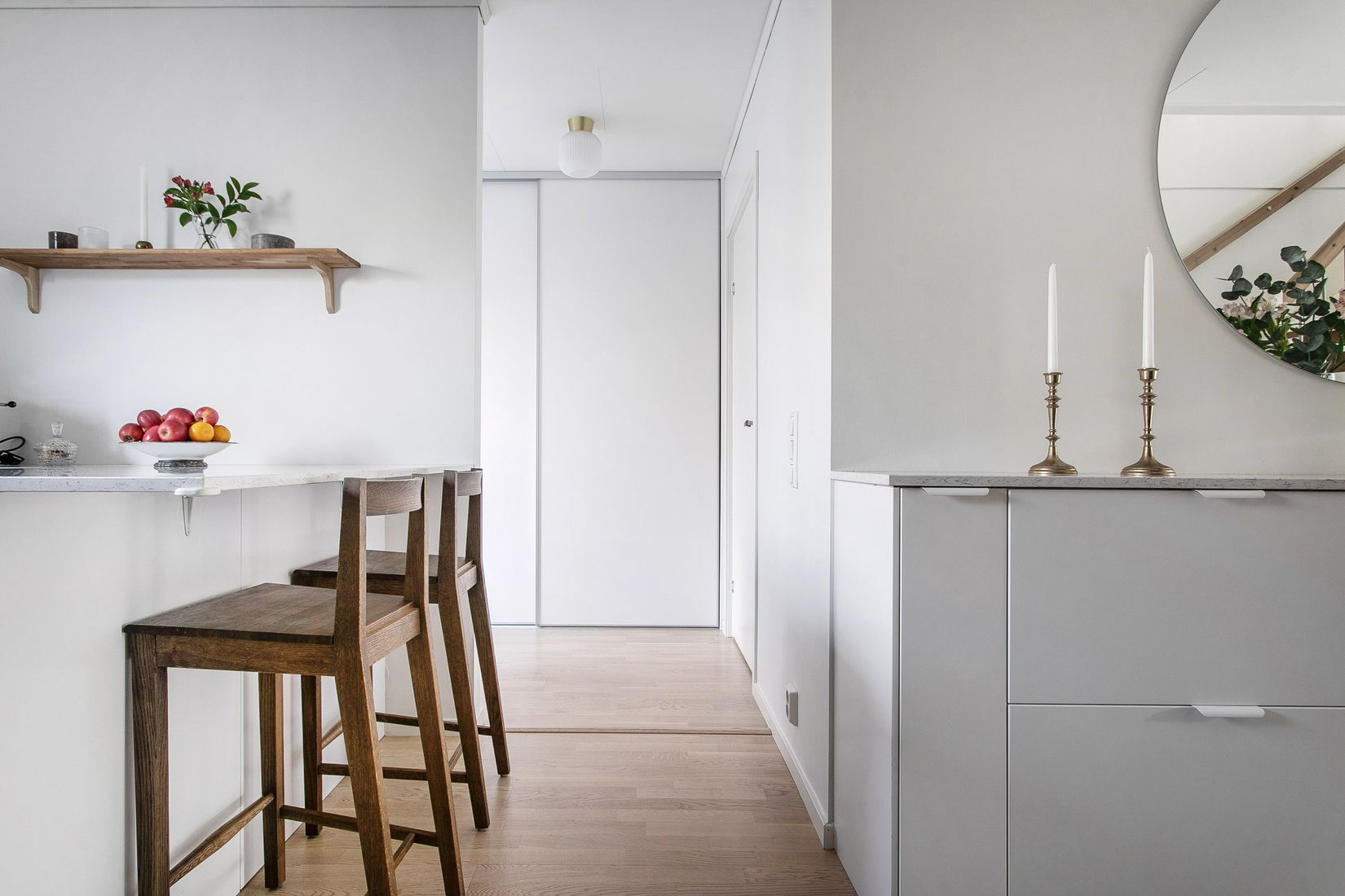 Bostadsrätt, Radhus, Hjortängsvägen 24C, Björknäs, Nacka