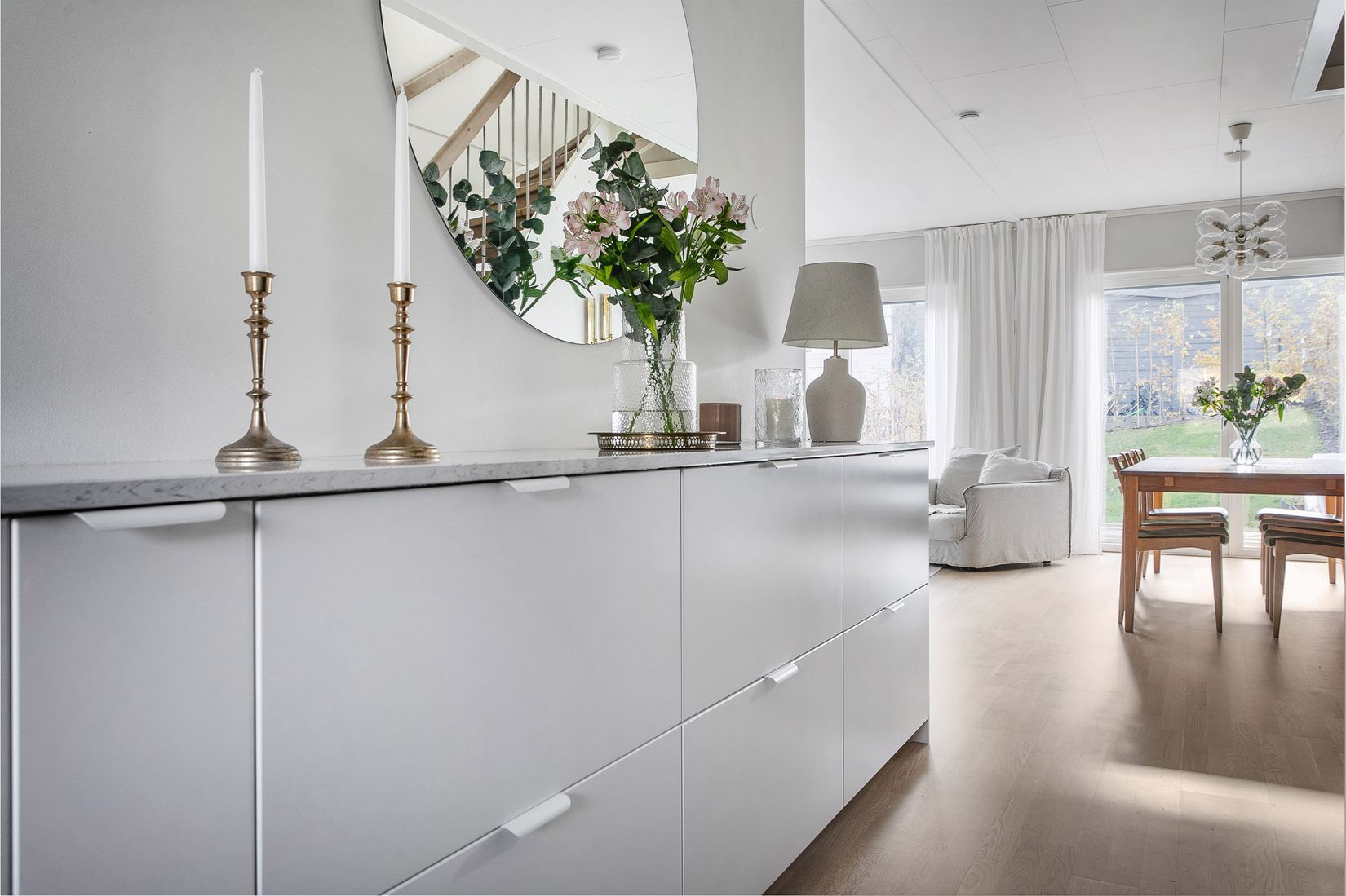 Bostadsrätt, Radhus, Hjortängsvägen 24C, Björknäs, Nacka