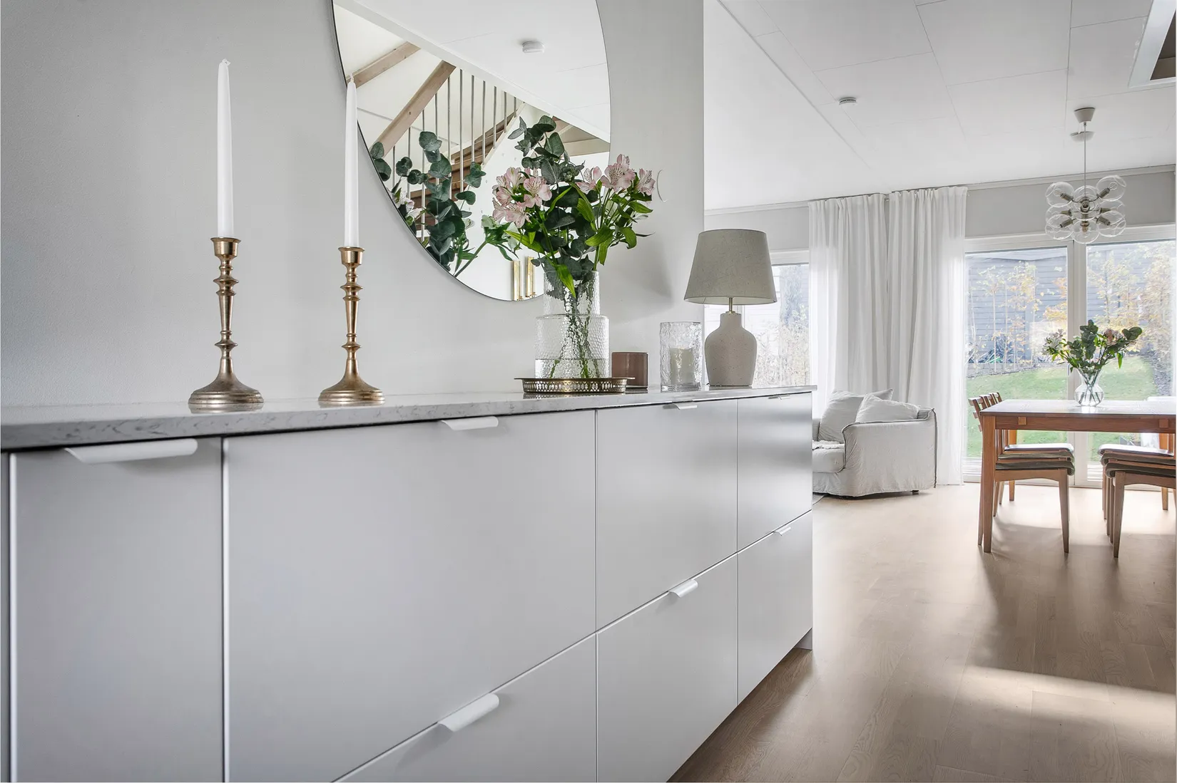 Bostadsrätt, Radhus, Hjortängsvägen 24C, Björknäs, Nacka
