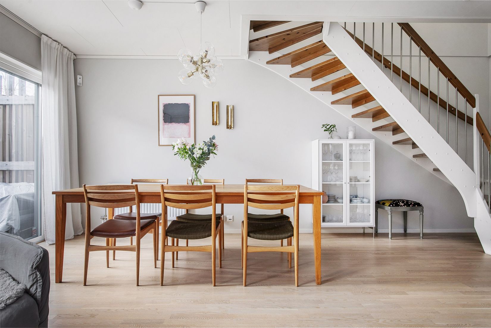 Bostadsrätt, Radhus, Hjortängsvägen 24C, Björknäs, Nacka