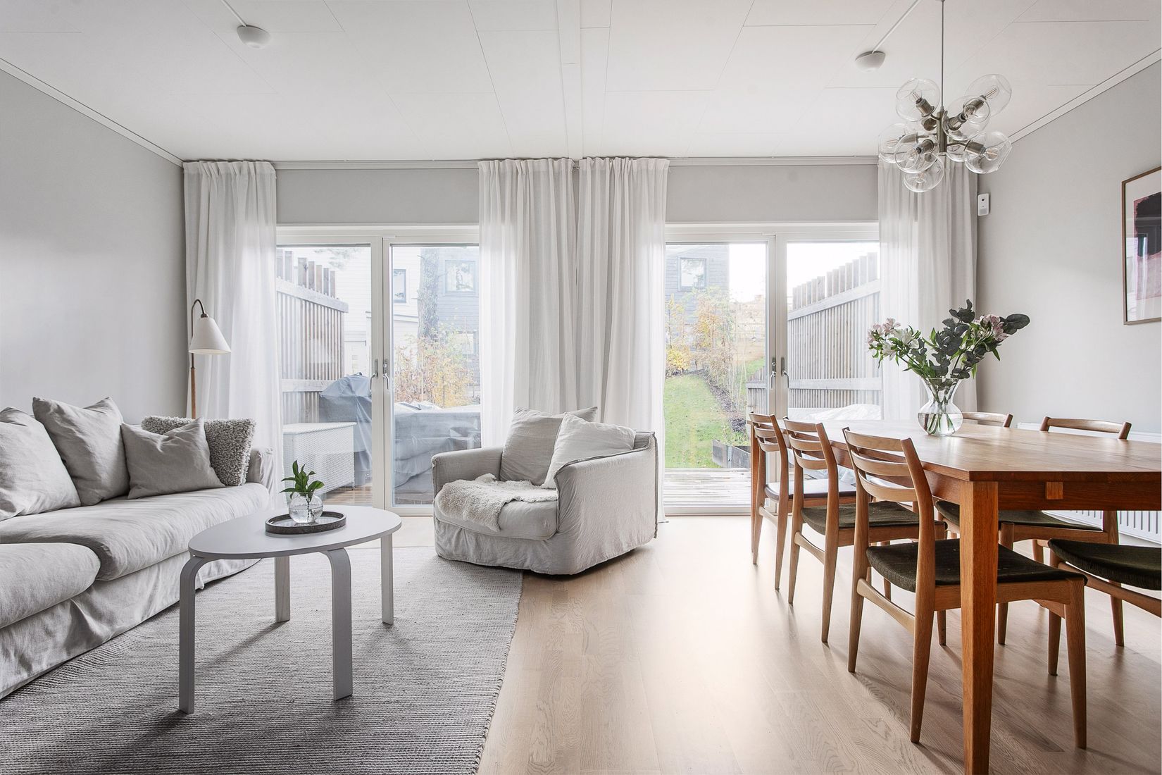 Bostadsrätt, Radhus, Hjortängsvägen 24C, Björknäs, Nacka