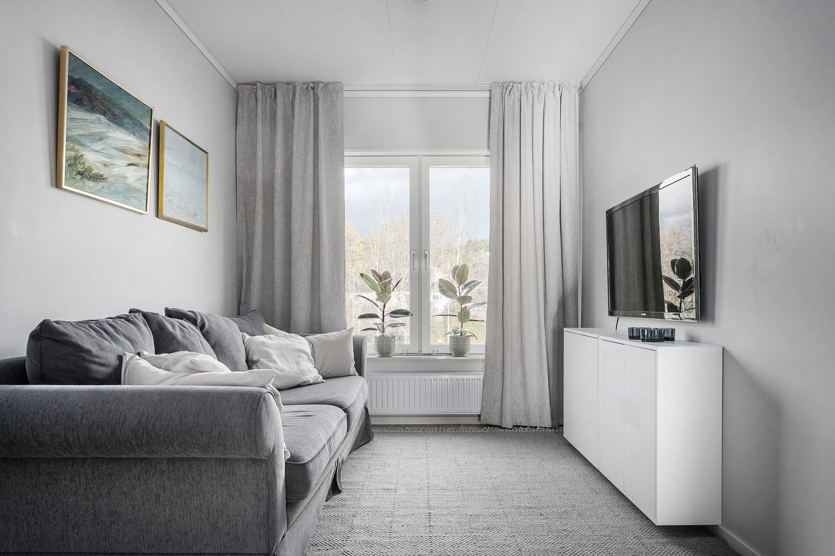 Bostadsrätt, Radhus, Hjortängsvägen 24C, Björknäs, Nacka