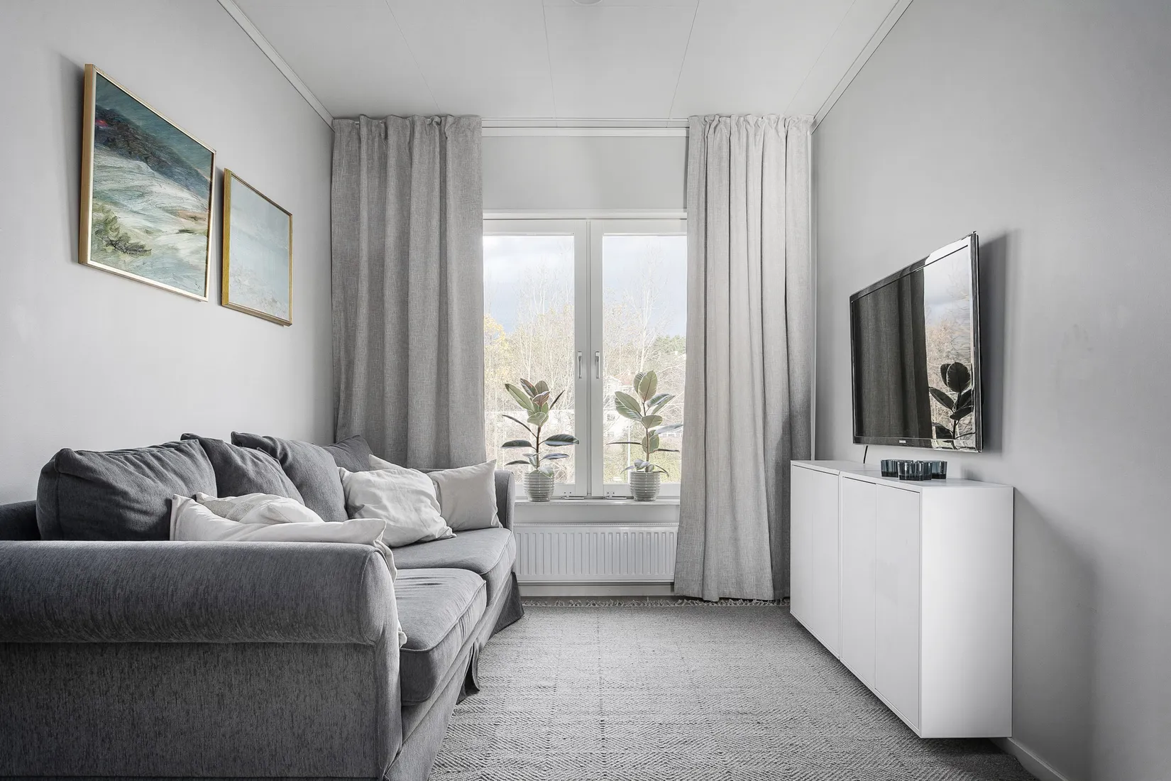 Bostadsrätt, Radhus, Hjortängsvägen 24C, Björknäs, Nacka