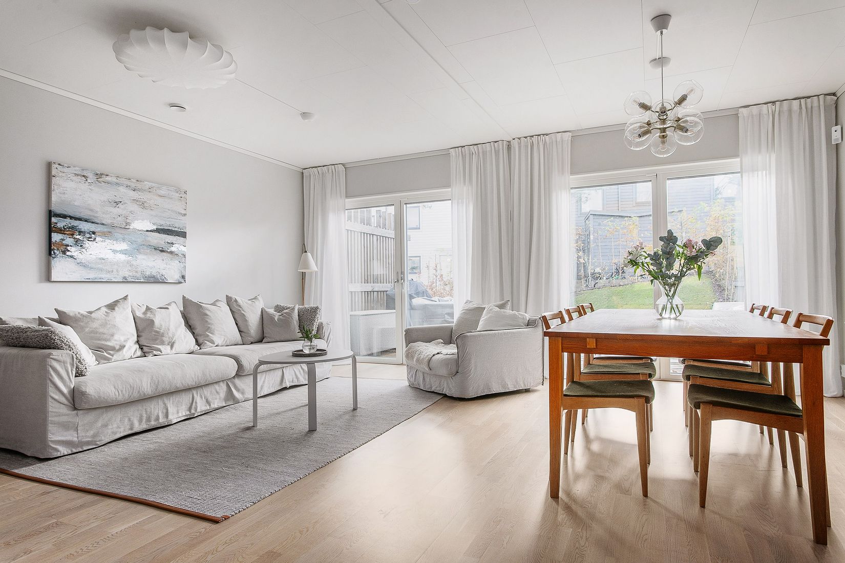 Bostadsrätt, Radhus, Hjortängsvägen 24C, Björknäs, Nacka