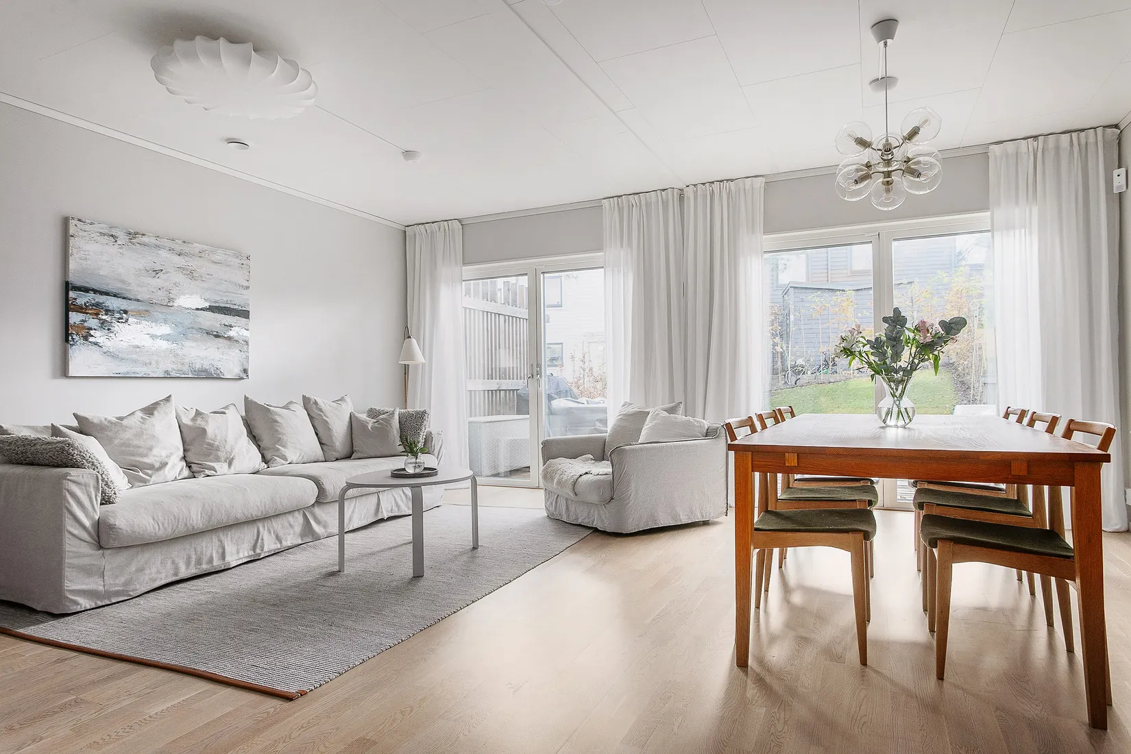 Bostadsrätt, Radhus, Hjortängsvägen 24C, Björknäs, Nacka