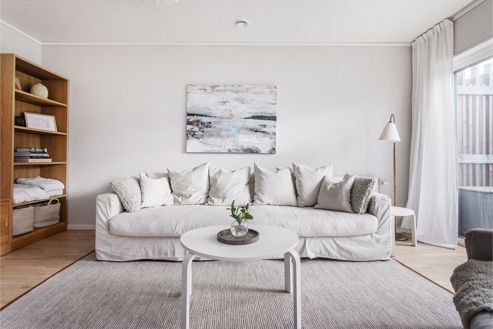 Bostadsrätt, Radhus, Hjortängsvägen 24C, Björknäs, Nacka