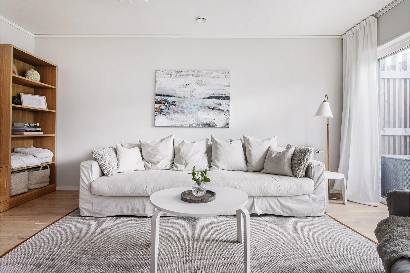 Bostadsrätt, Radhus, Hjortängsvägen 24C, Björknäs, Nacka
