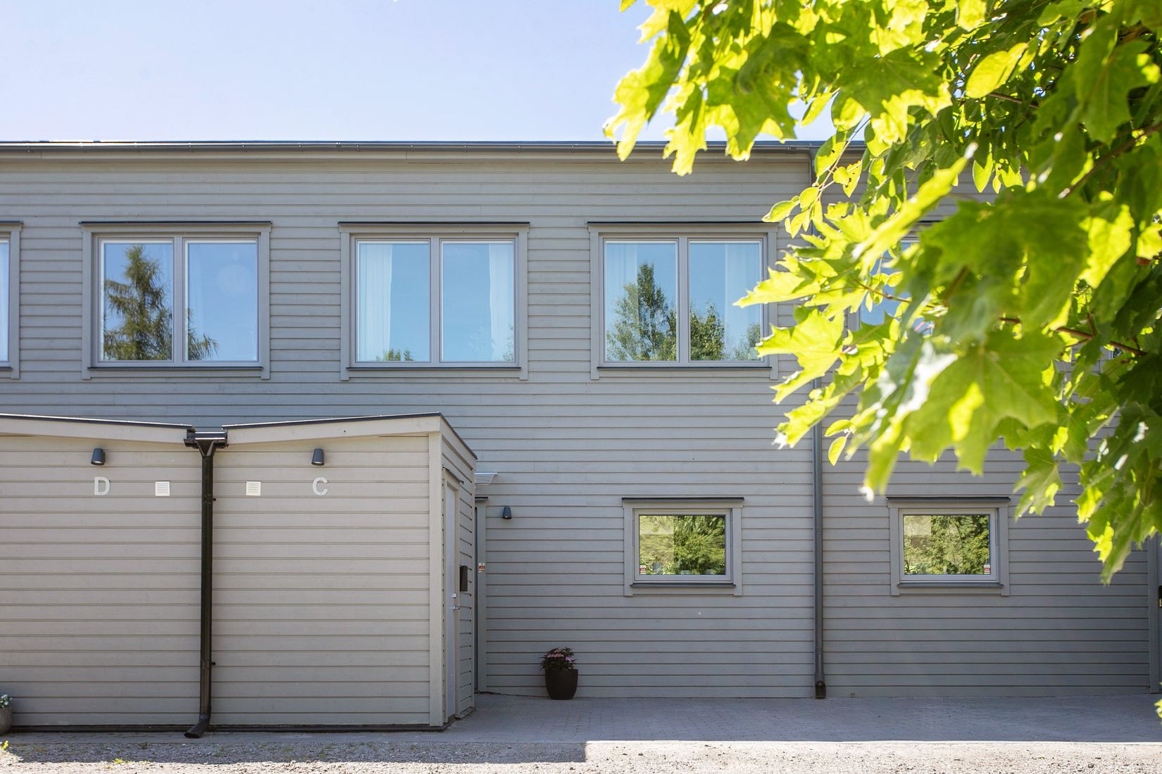 Bostadsrätt, Radhus, Hjortängsvägen 24C, Björknäs, Nacka