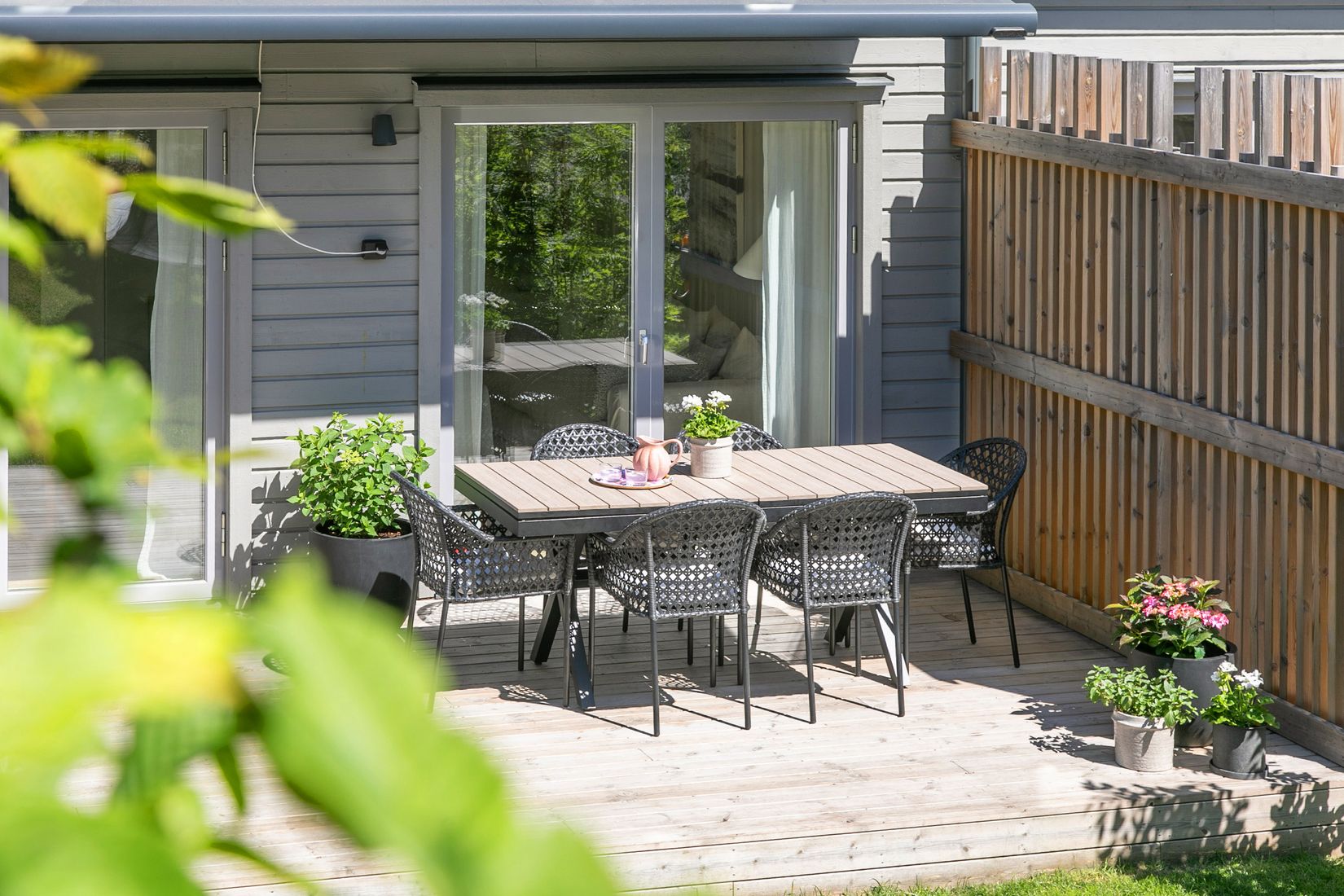 Bostadsrätt, Radhus, Hjortängsvägen 24C, Björknäs, Nacka