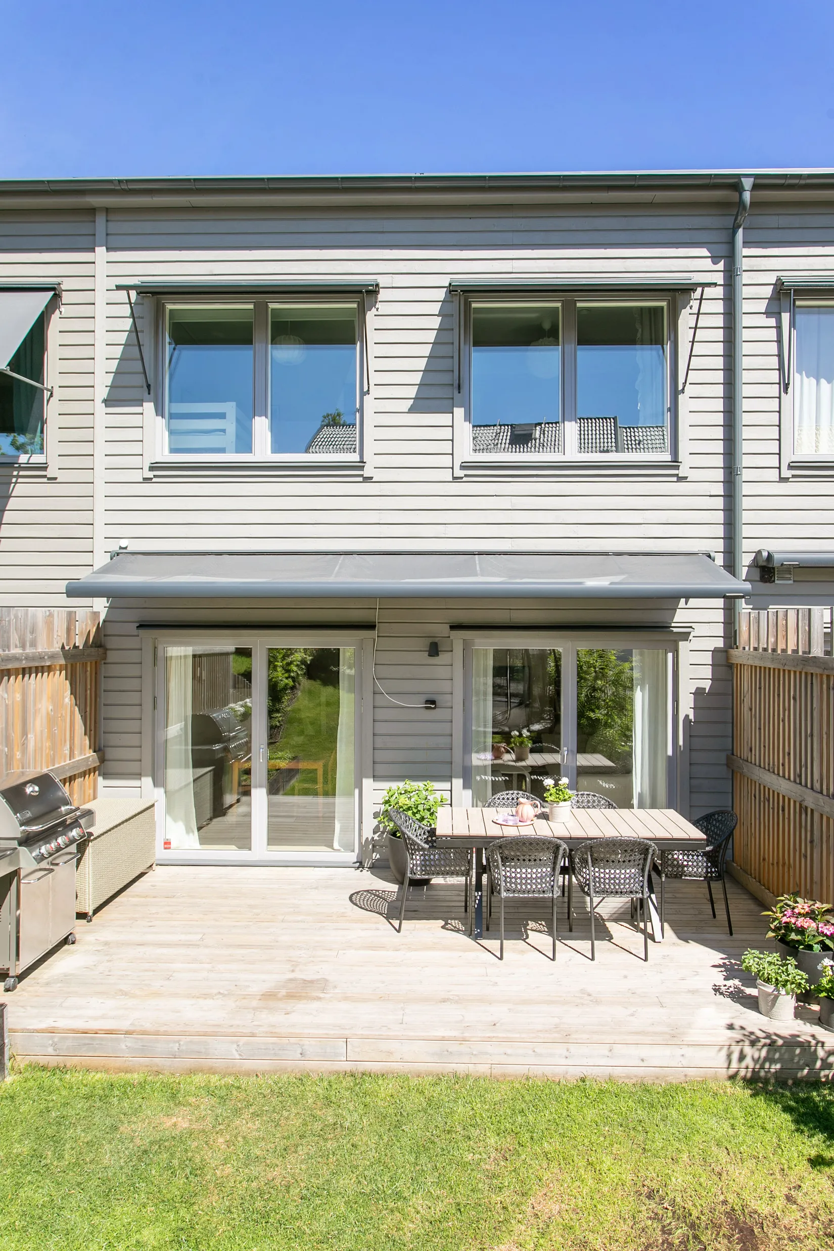 Bostadsrätt, Radhus, Hjortängsvägen 24C, Björknäs, Nacka