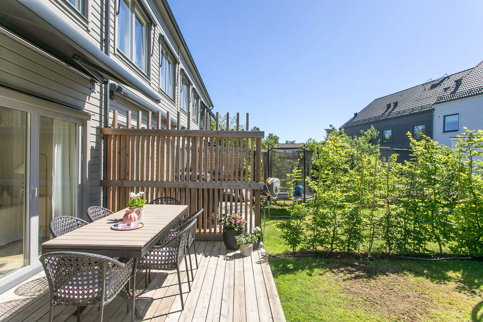 Bostadsrätt, Radhus, Hjortängsvägen 24C, Björknäs, Nacka
