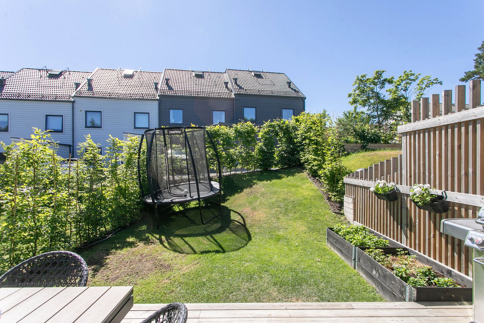 Bostadsrätt, Radhus, Hjortängsvägen 24C, Björknäs, Nacka