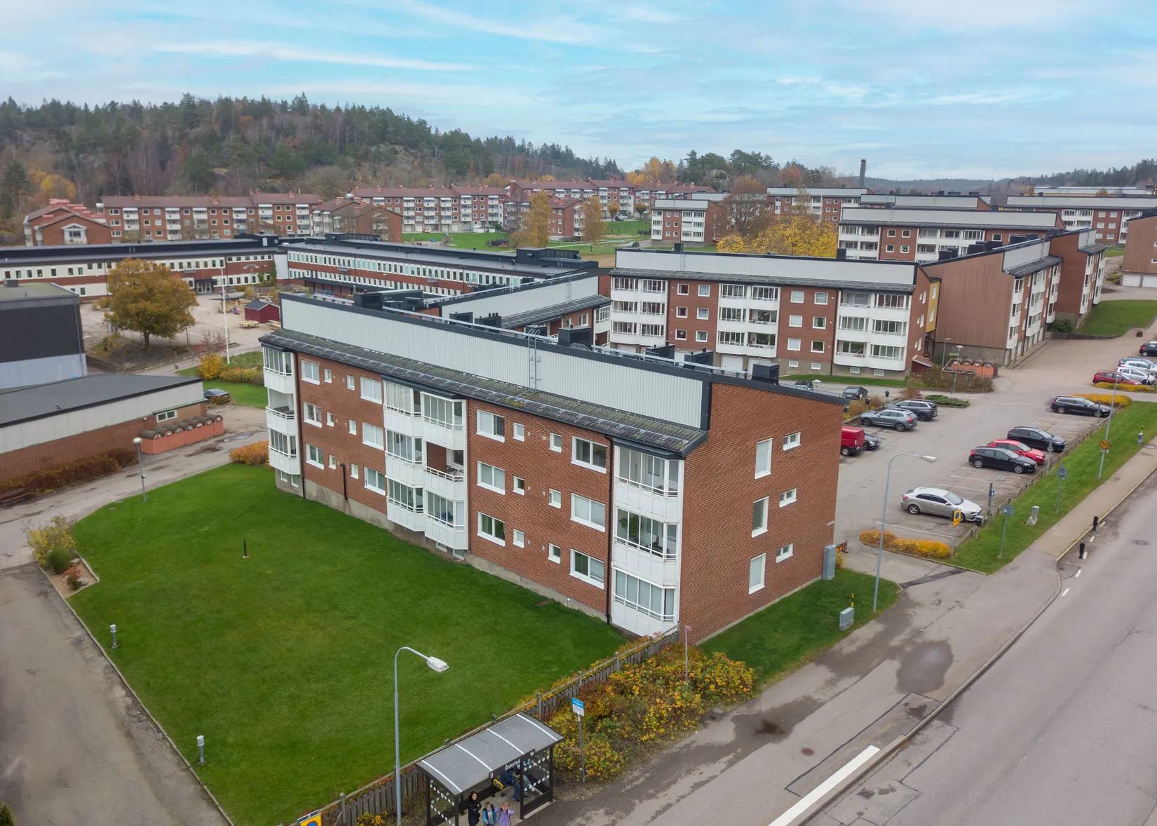 Bostadsrätt, Österled 3B, Äsperöd, Uddevalla