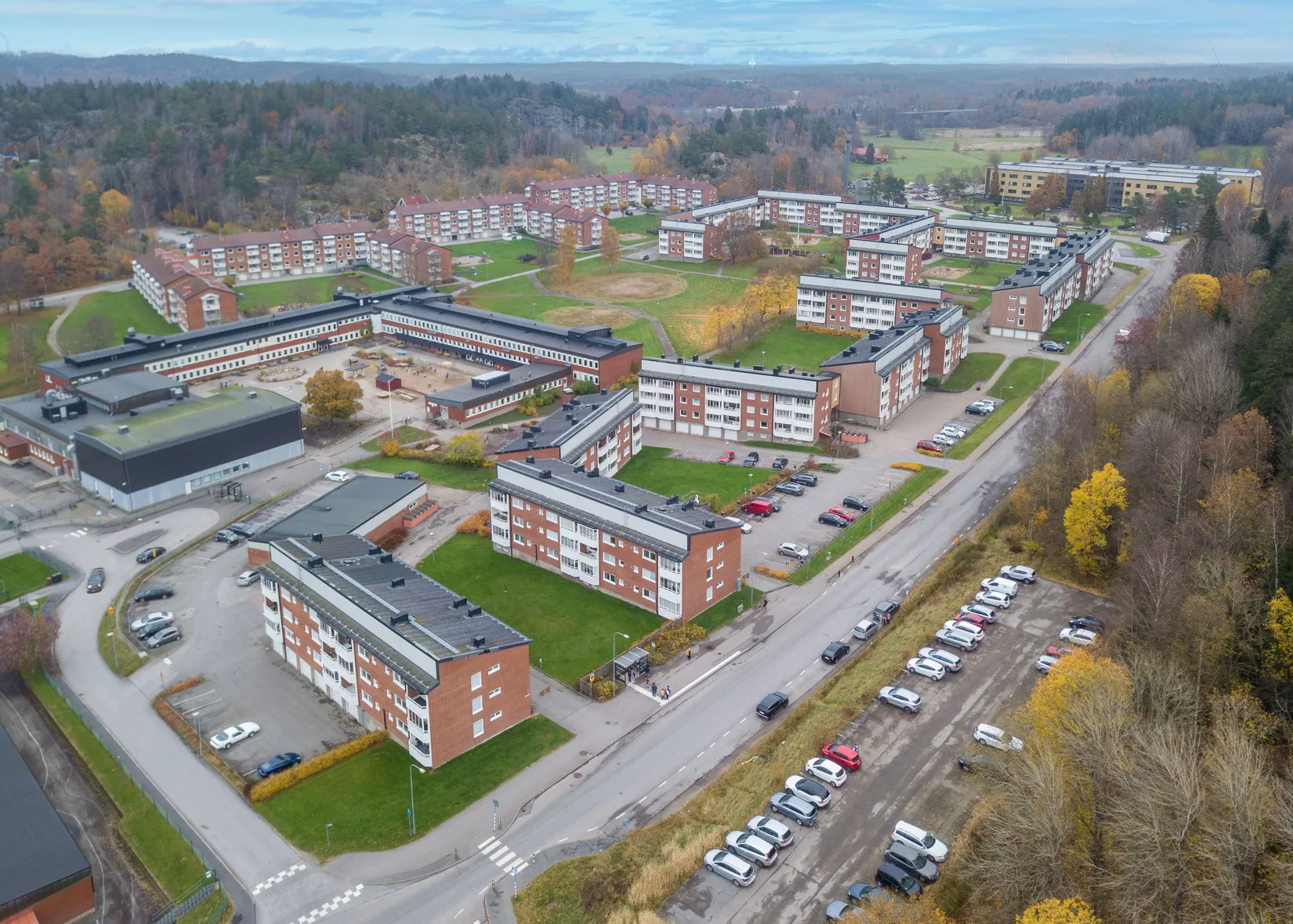 Bostadsrätt, Österled 3B, Äsperöd, Uddevalla