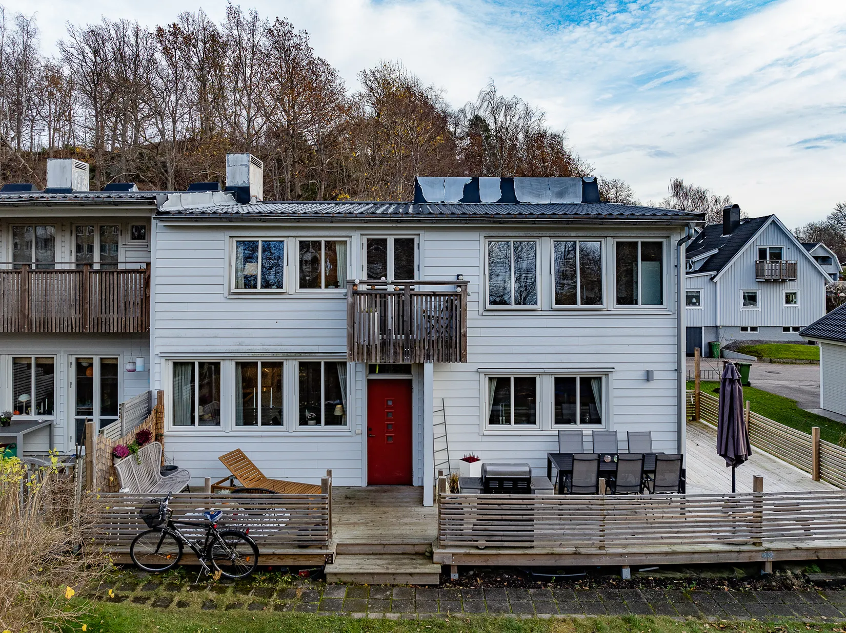 Bostadsrätt, Radhus, Egersbergsvägen 41F, Uddevalla