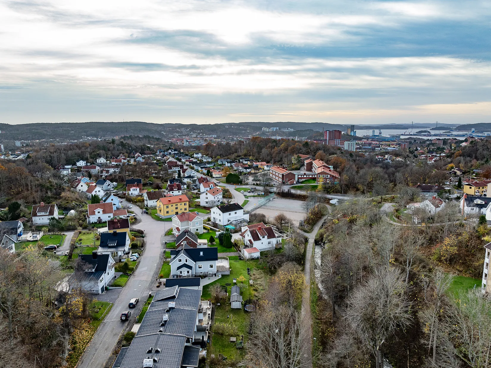 Bostadsrätt, Radhus, Egersbergsvägen 41F, Uddevalla