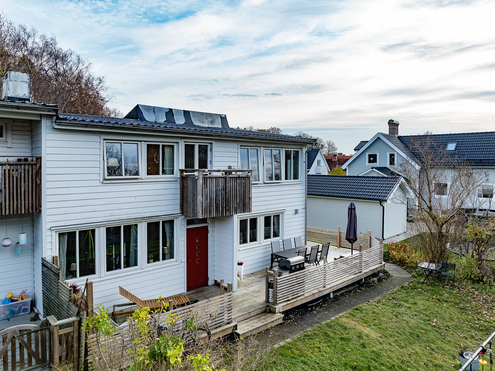 Bostadsrätt, Radhus, Egersbergsvägen 41F, Uddevalla