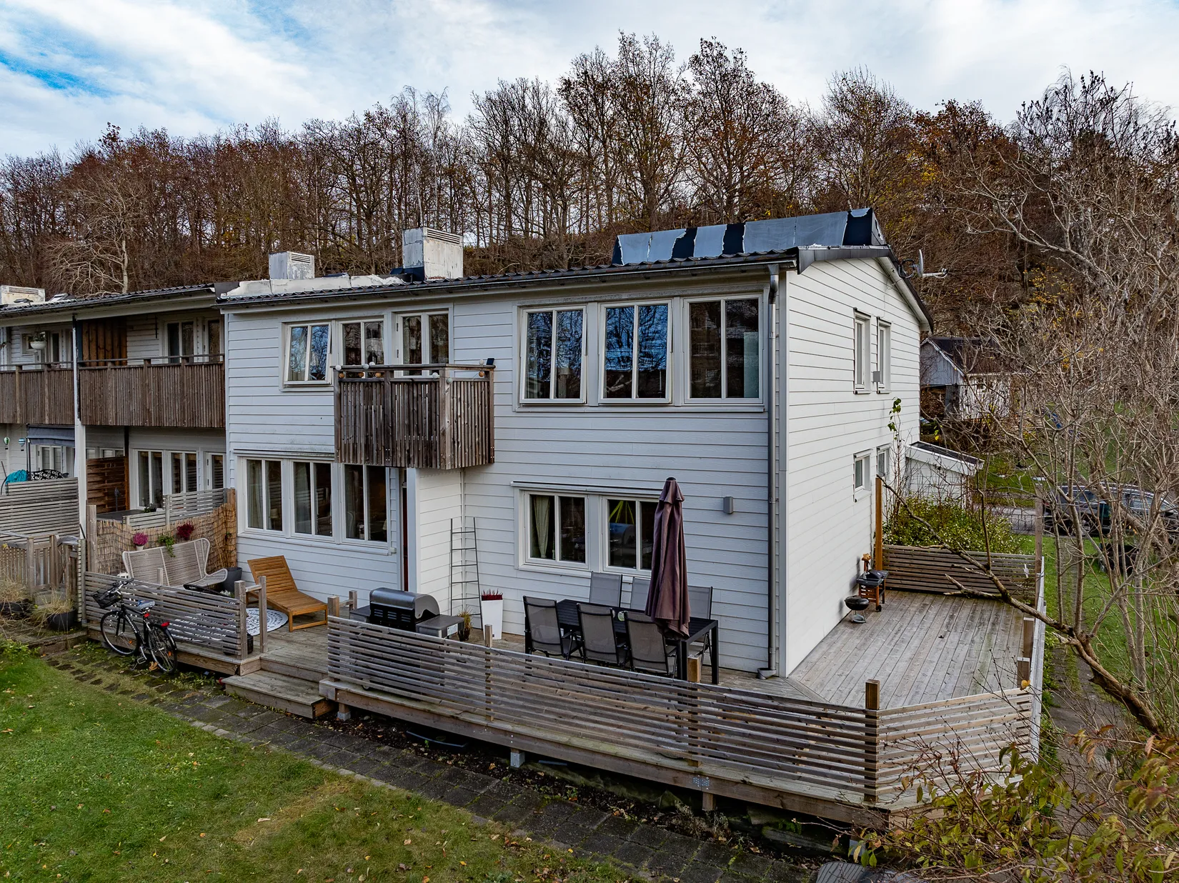 Bostadsrätt, Radhus, Egersbergsvägen 41F, Uddevalla