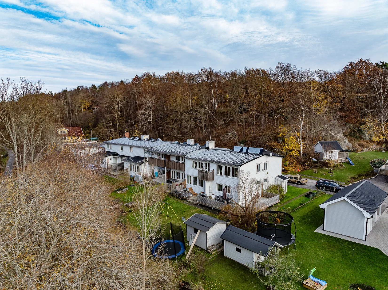 Bostadsrätt, Radhus, Egersbergsvägen 41F, Uddevalla