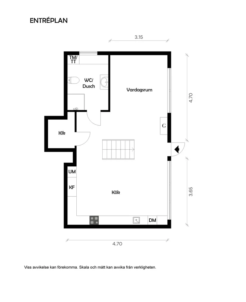 Bostadsrätt, Radhus, Egersbergsvägen 41F, Uddevalla