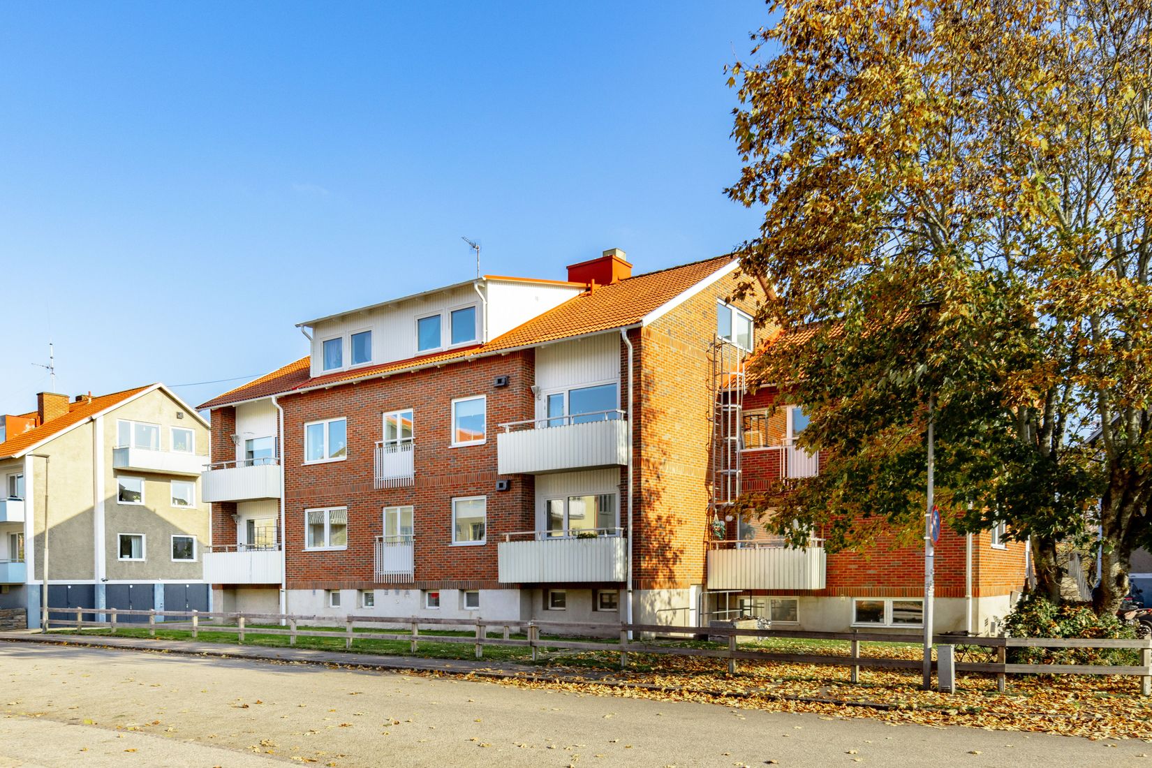 Bostadsrätt, Vildparksgatan 7A, Öster, Växjö