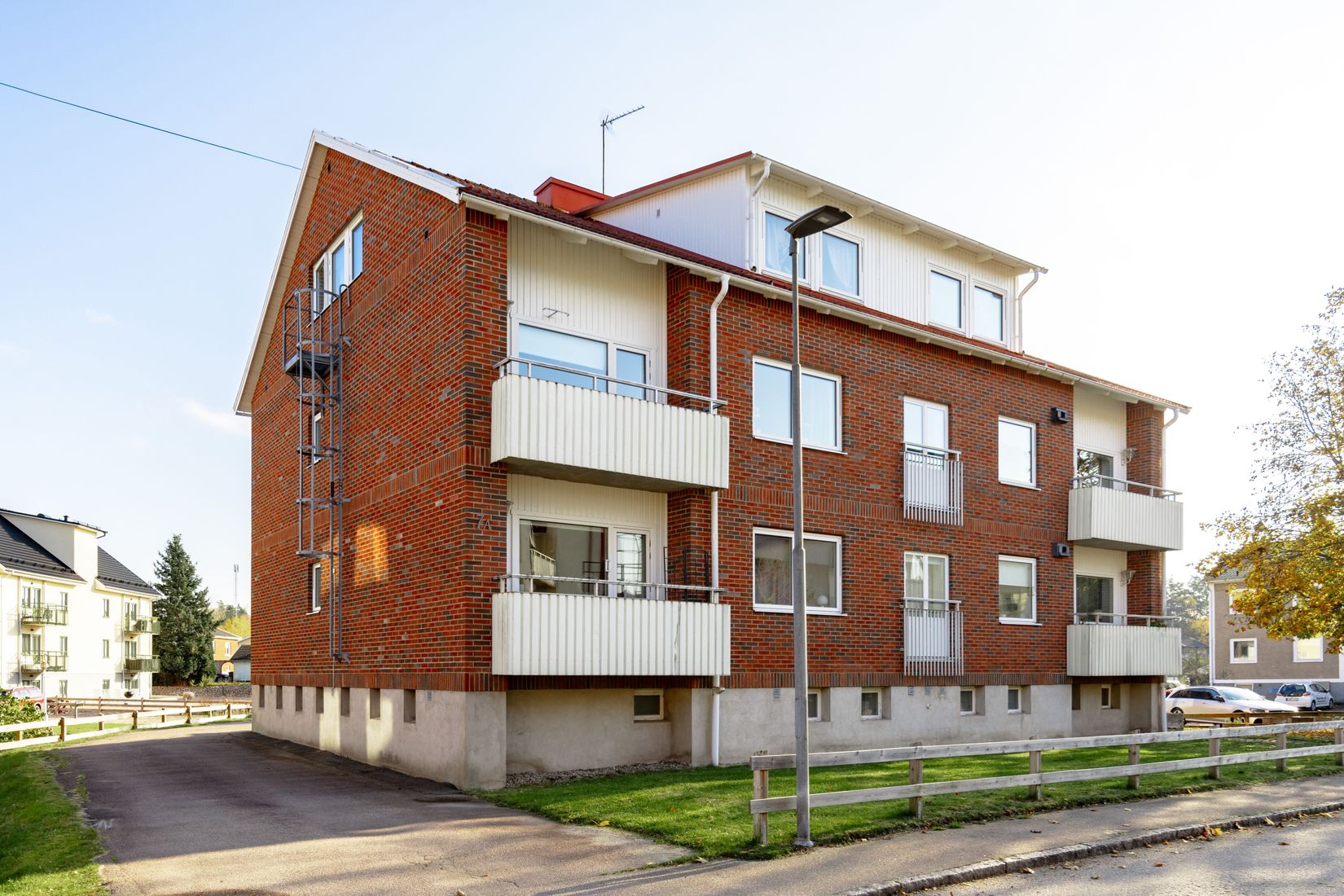 Bostadsrätt, Vildparksgatan 7A, Öster, Växjö