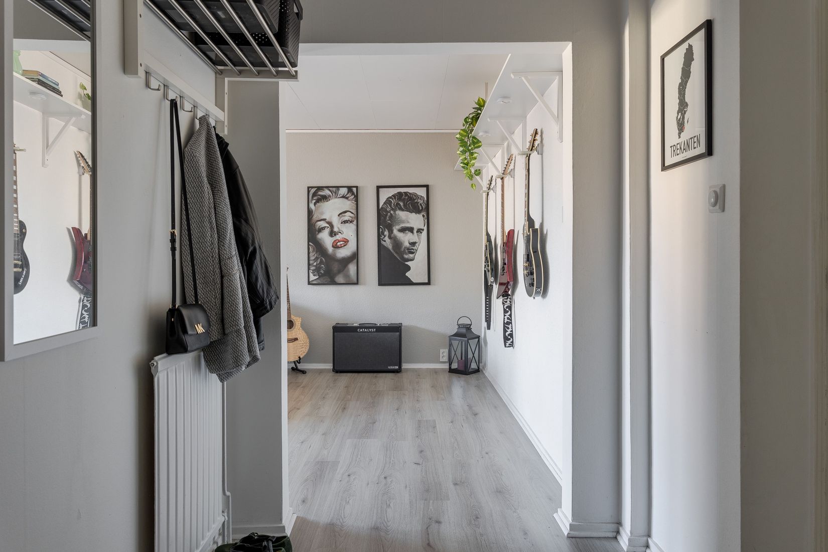 Bostadsrätt, Vildparksgatan 7A, Öster, Växjö