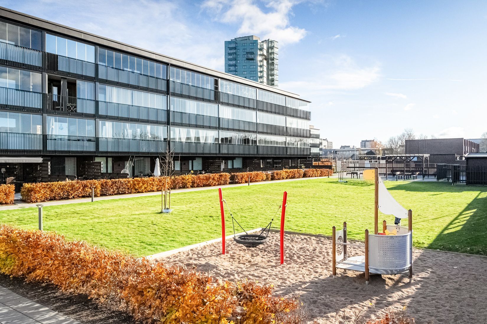 Bostadsrätt, Närlundavägen 6, Närlunda, Helsingborg