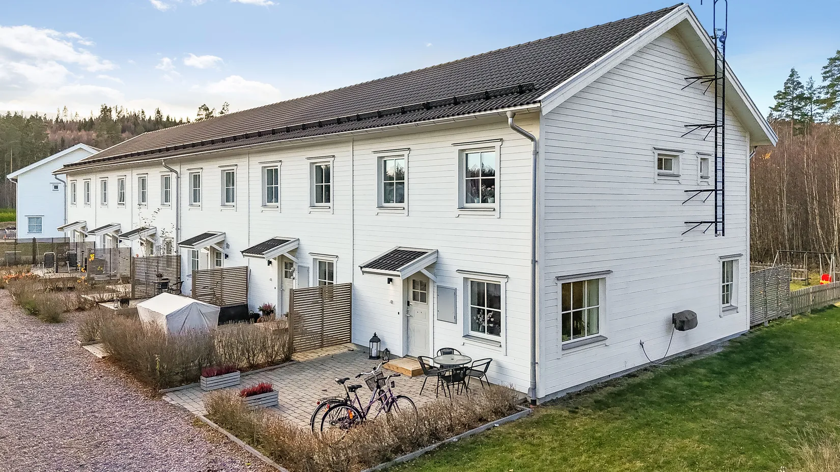 Bostadsrätt, Vargstigen 8F, Övre Tjärna, Borlänge