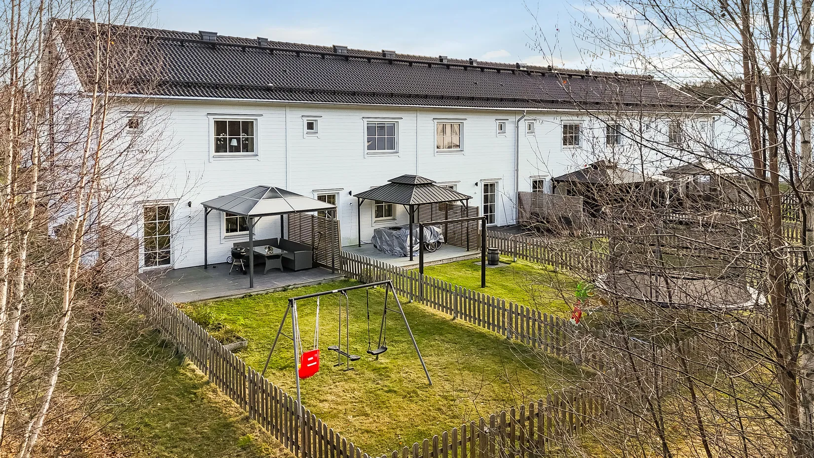 Bostadsrätt, Vargstigen 8F, Övre Tjärna, Borlänge