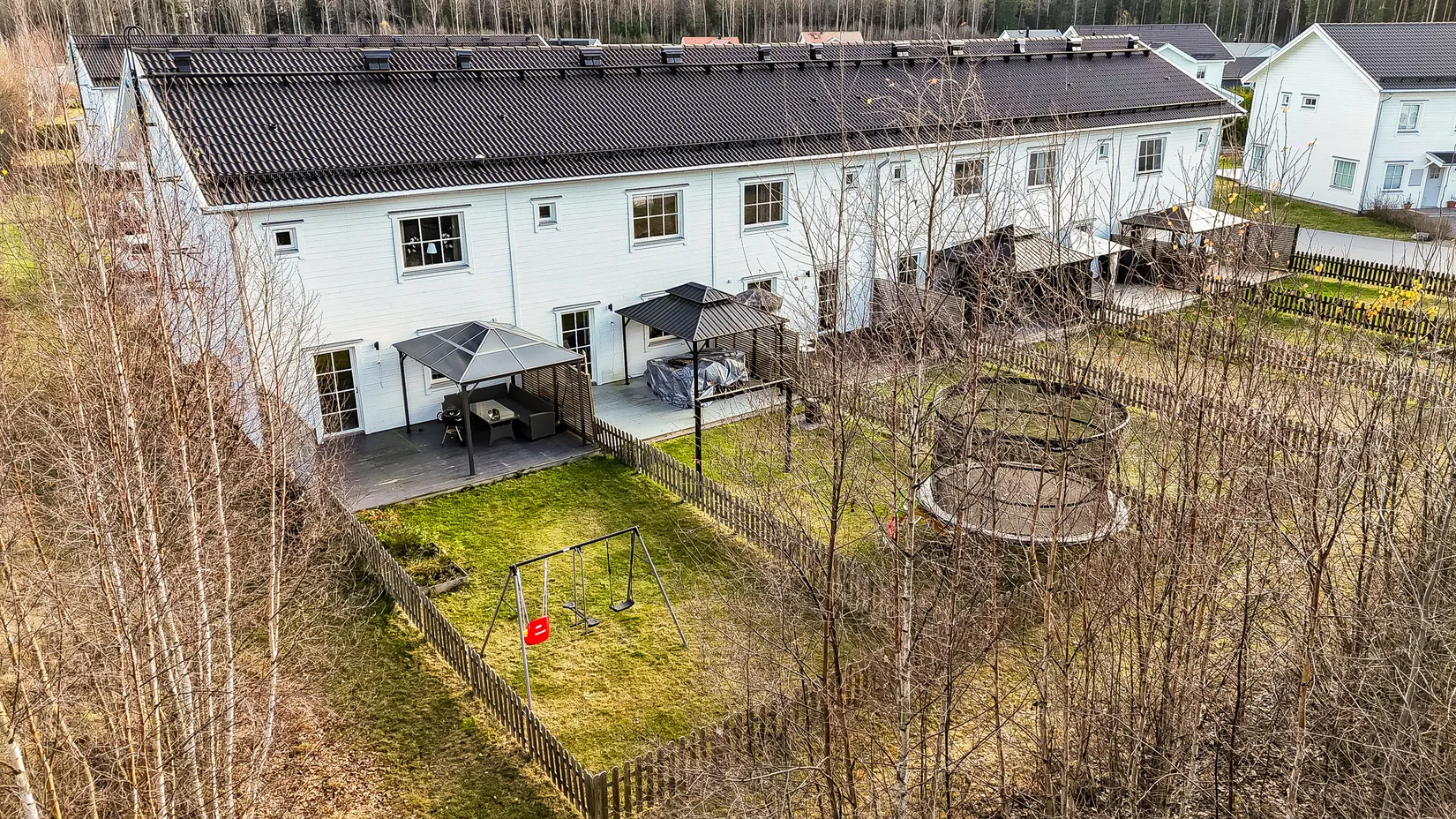 Bostadsrätt, Vargstigen 8F, Övre Tjärna, Borlänge