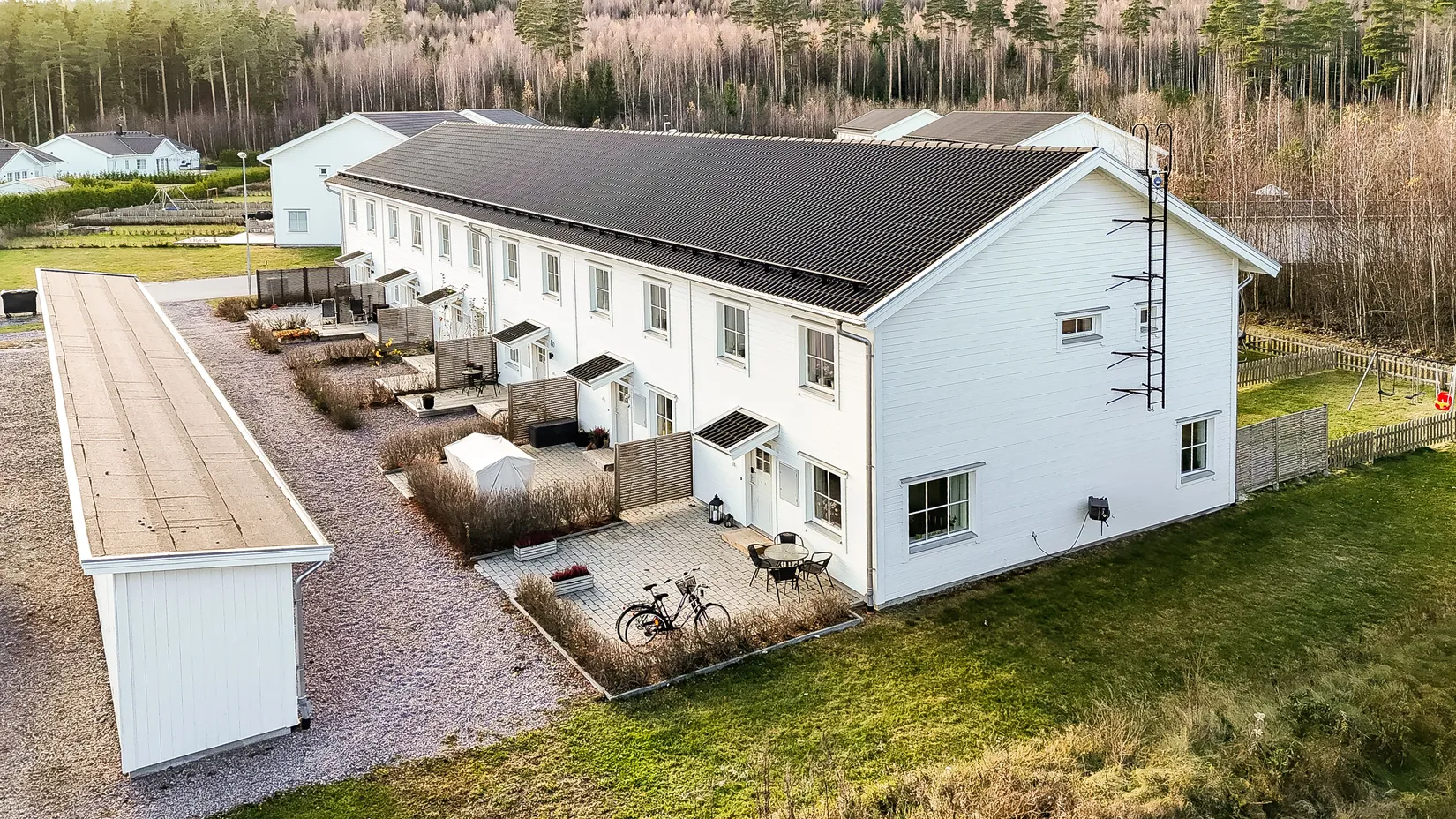 Bostadsrätt, Vargstigen 8F, Övre Tjärna, Borlänge