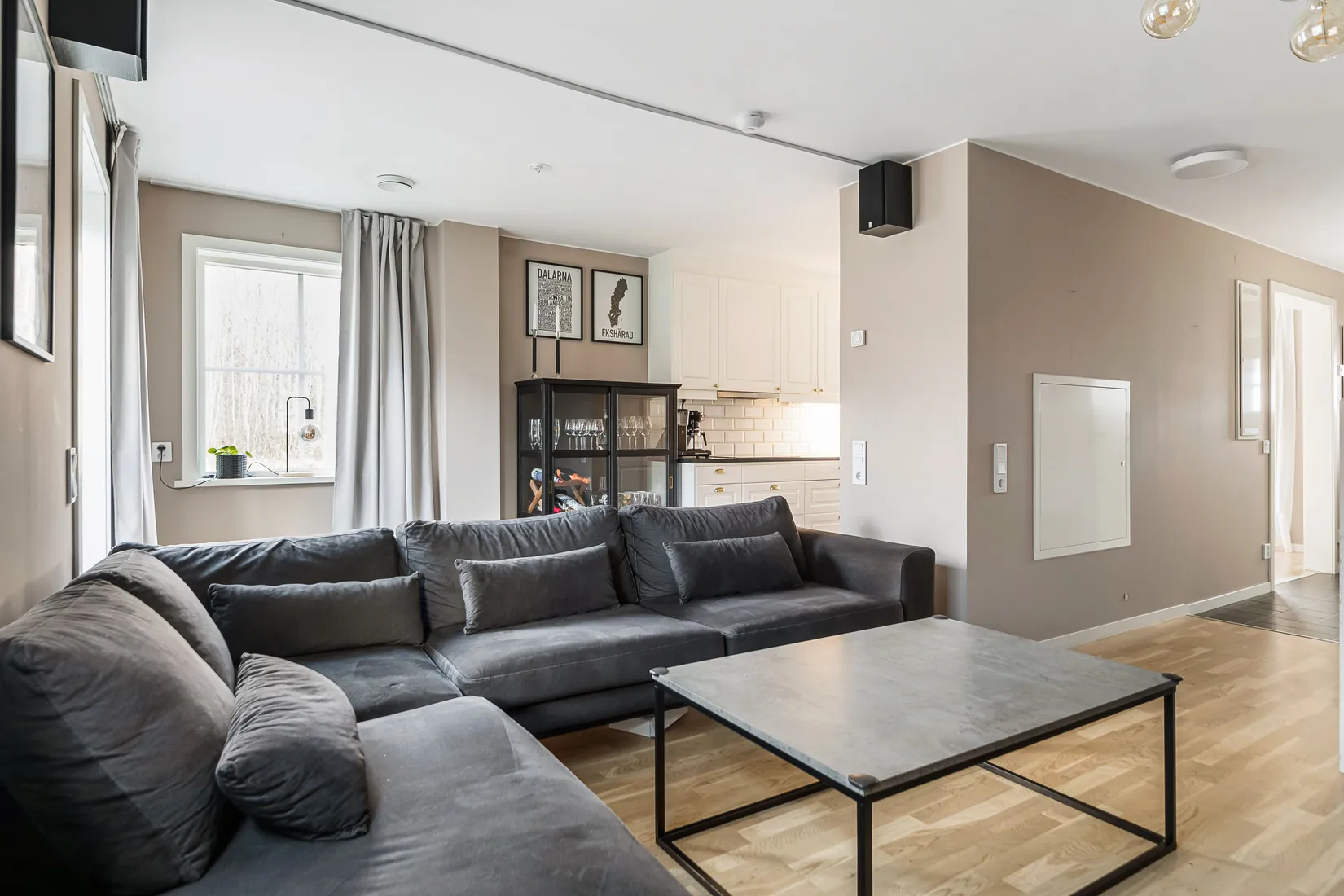 Bostadsrätt, Vargstigen 8F, Övre Tjärna, Borlänge