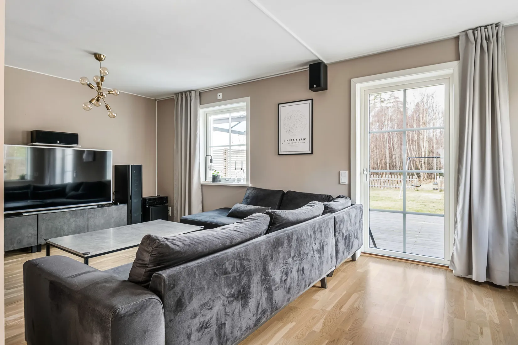 Bostadsrätt, Vargstigen 8F, Övre Tjärna, Borlänge