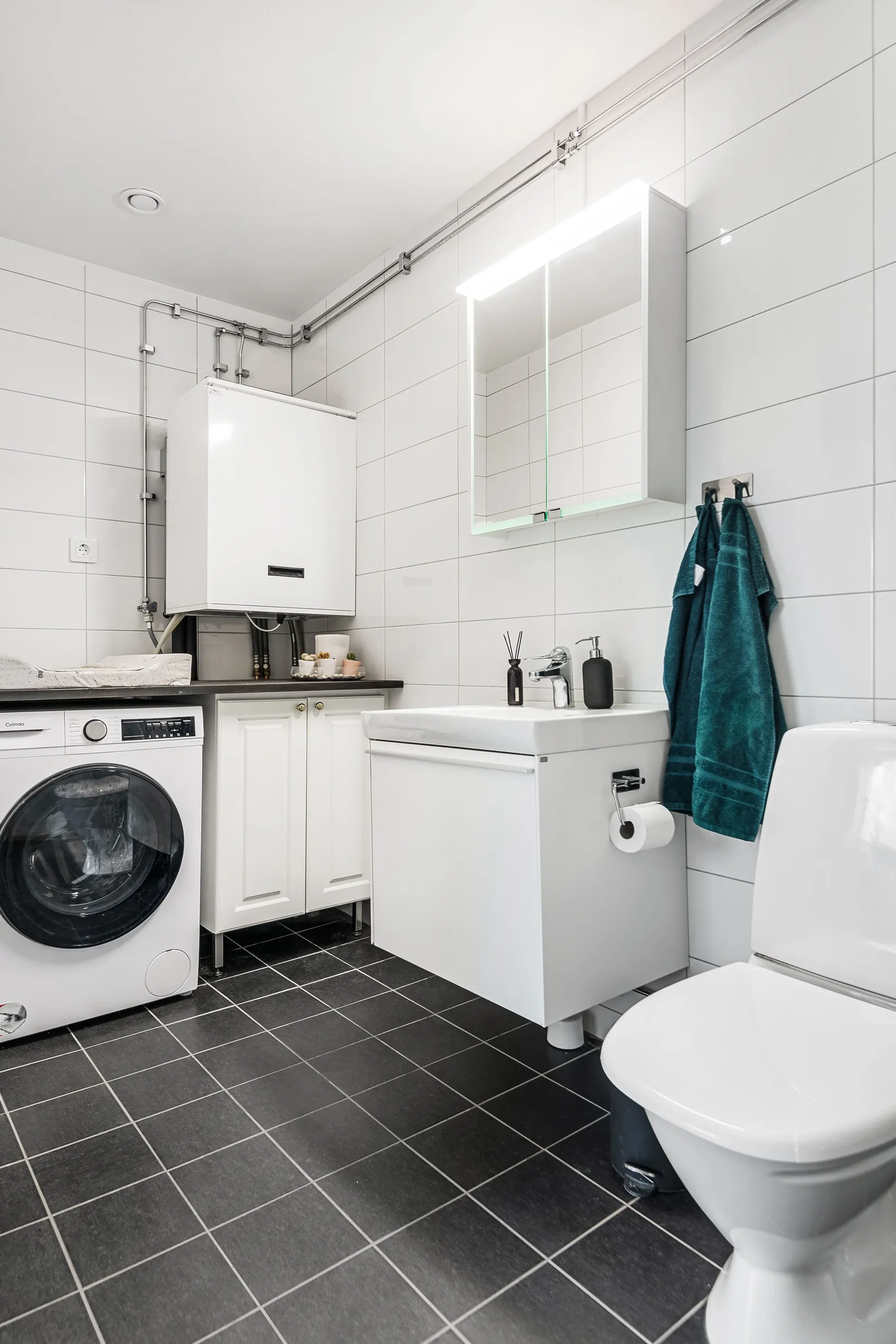 Bostadsrätt, Vargstigen 8F, Övre Tjärna, Borlänge