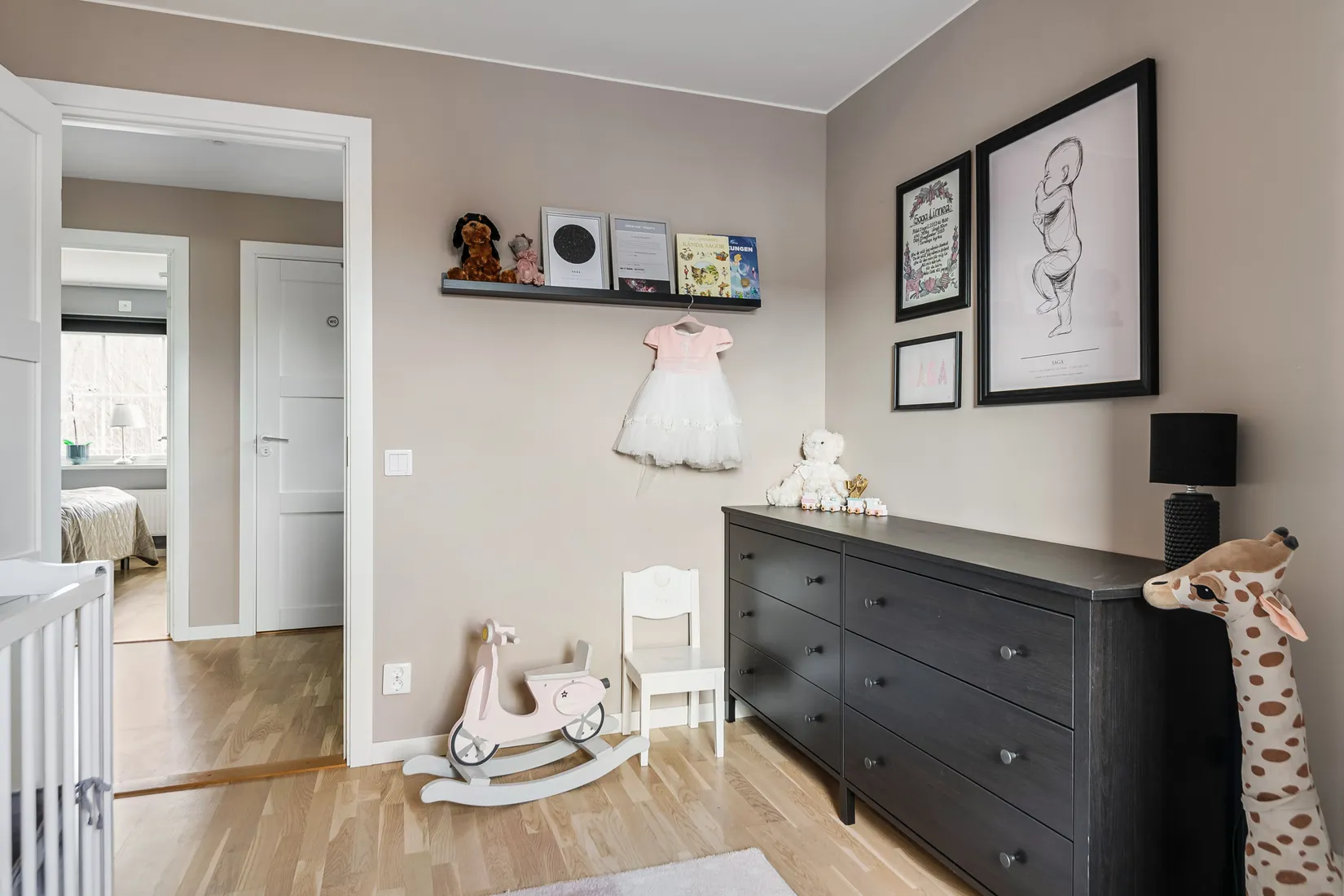 Bostadsrätt, Vargstigen 8F, Övre Tjärna, Borlänge