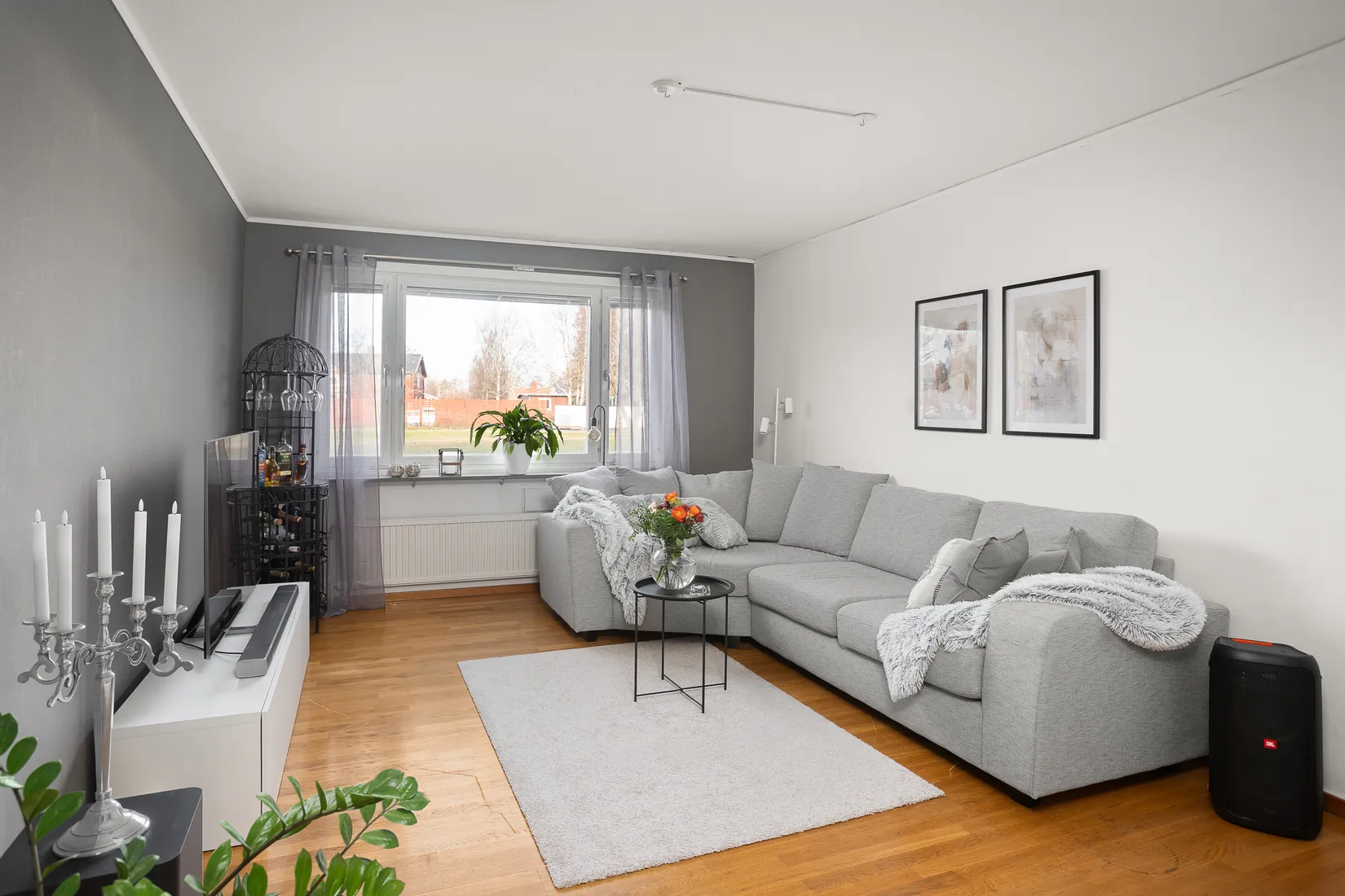 Bostadsrätt, Kråkbärsvägen 1C, Böleäng, Umeå