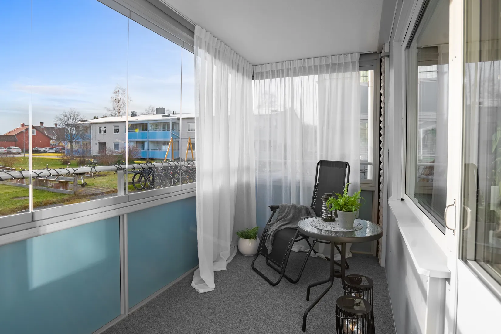 Bostadsrätt, Kråkbärsvägen 1C, Böleäng, Umeå