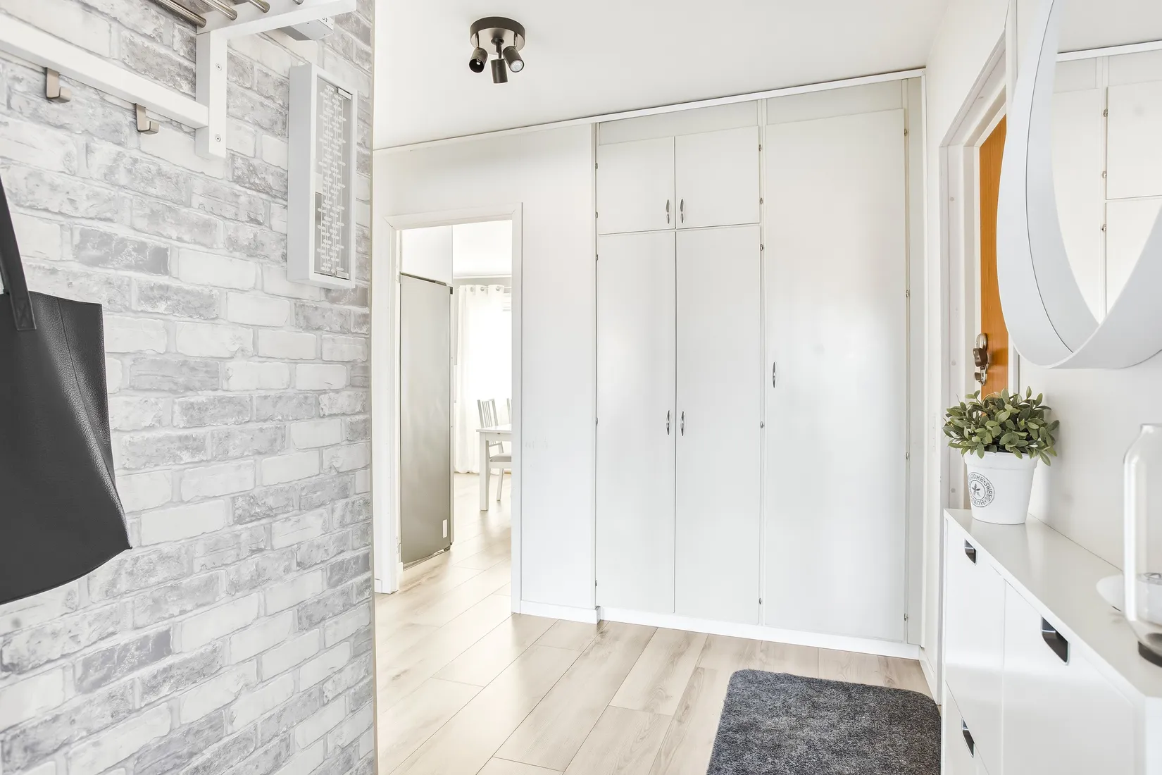 Bostadsrätt, Kråkbärsvägen 1C, Böleäng, Umeå