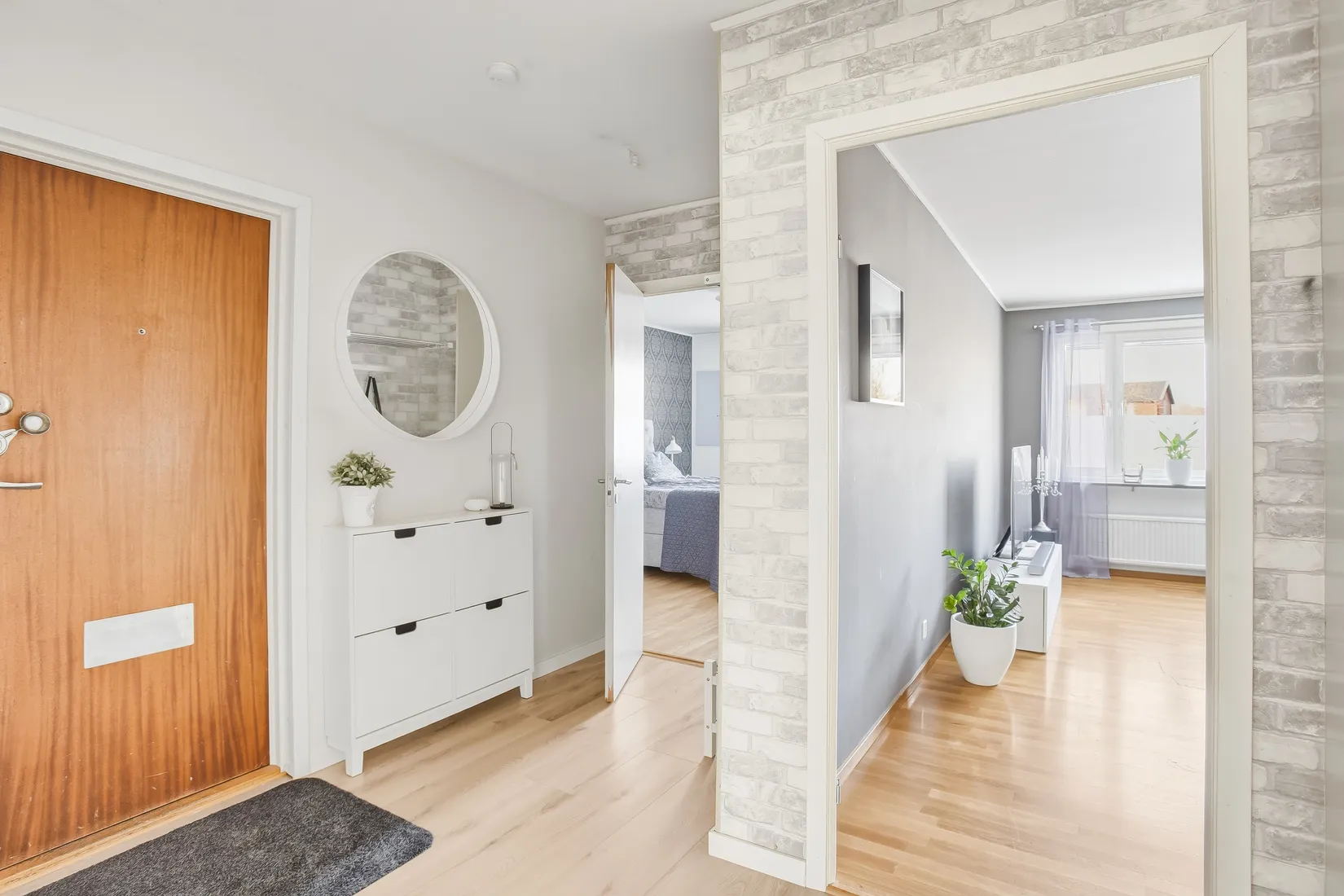 Bostadsrätt, Kråkbärsvägen 1C, Böleäng, Umeå