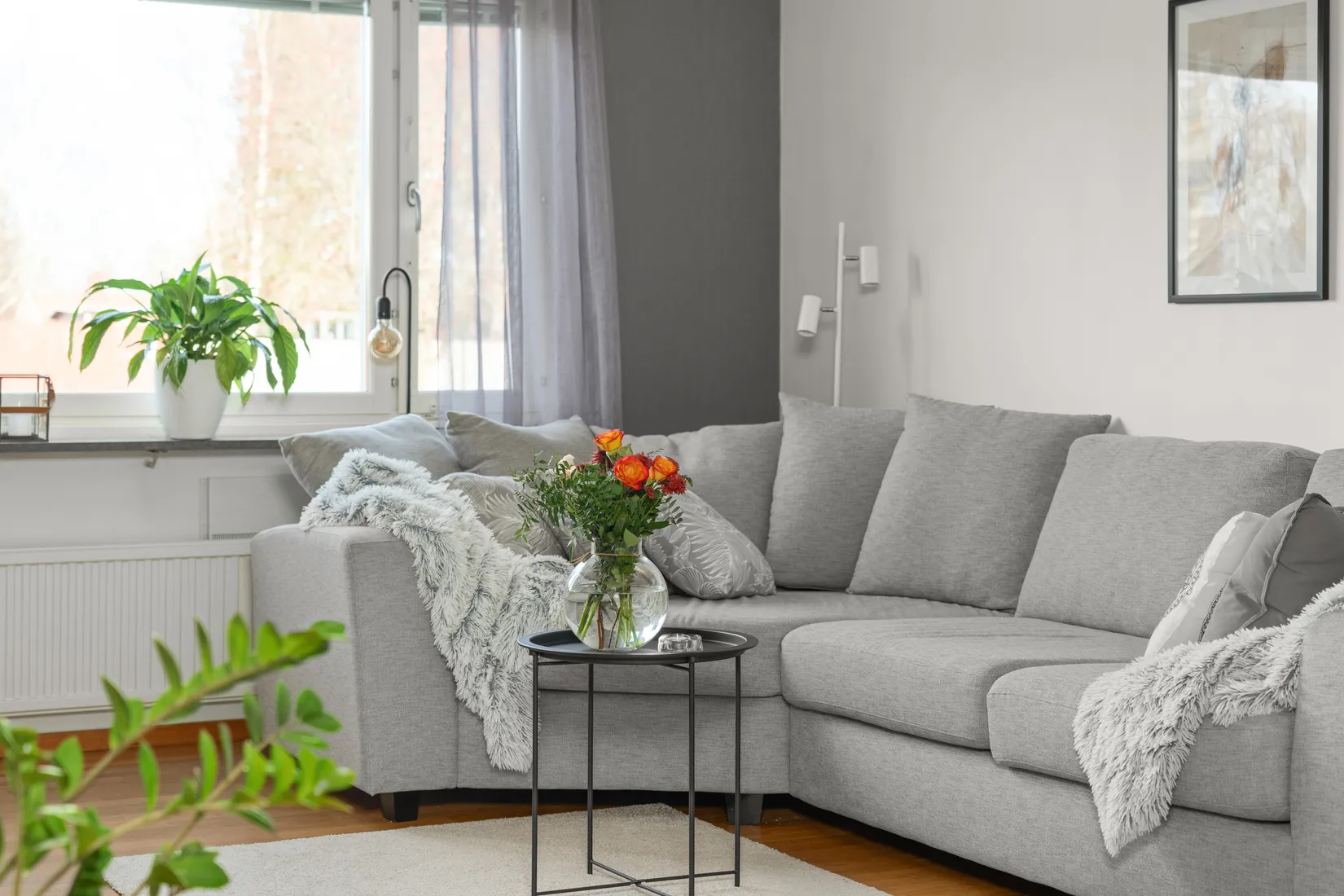 Bostadsrätt, Kråkbärsvägen 1C, Böleäng, Umeå