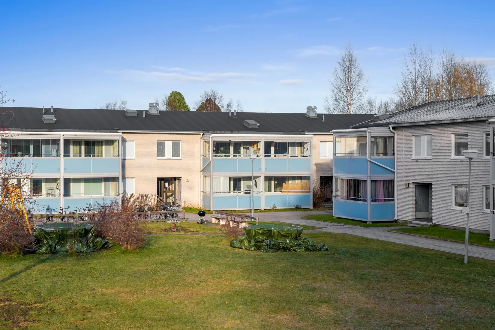 Bostadsrätt, Kråkbärsvägen 1C, Böleäng, Umeå